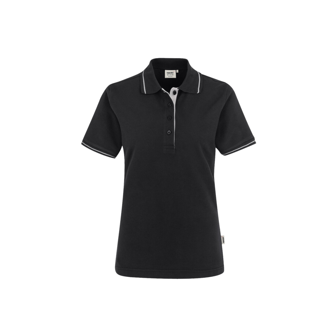 Damen Polo Casual - Baumwolle | bis 3XL