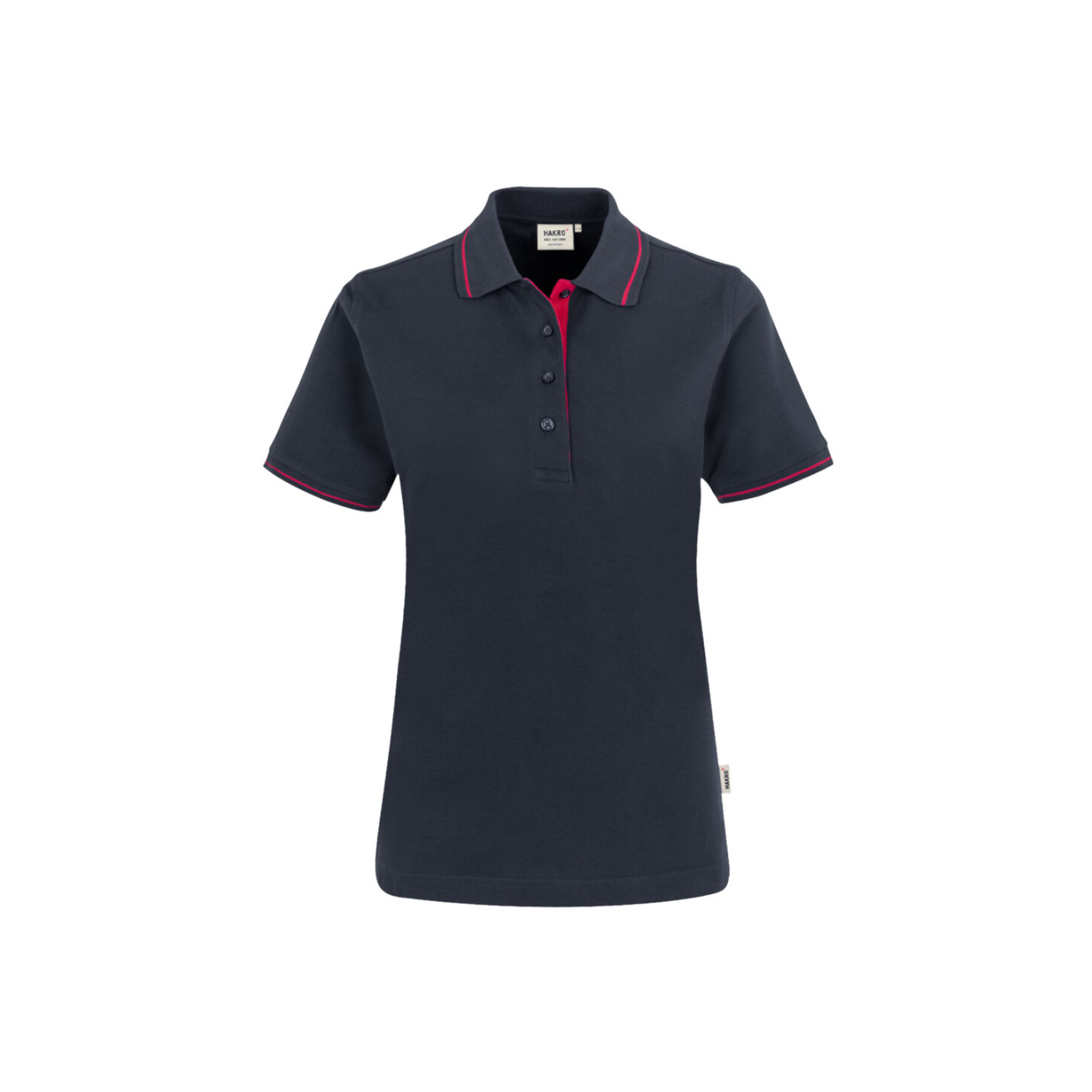 Damen Polo Casual - Baumwolle | bis 3XL