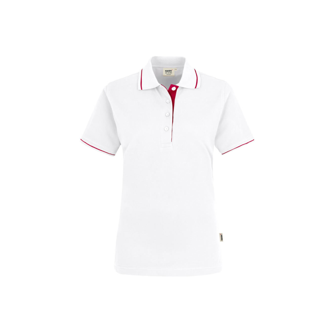Damen Polo Casual - Baumwolle | bis 3XL
