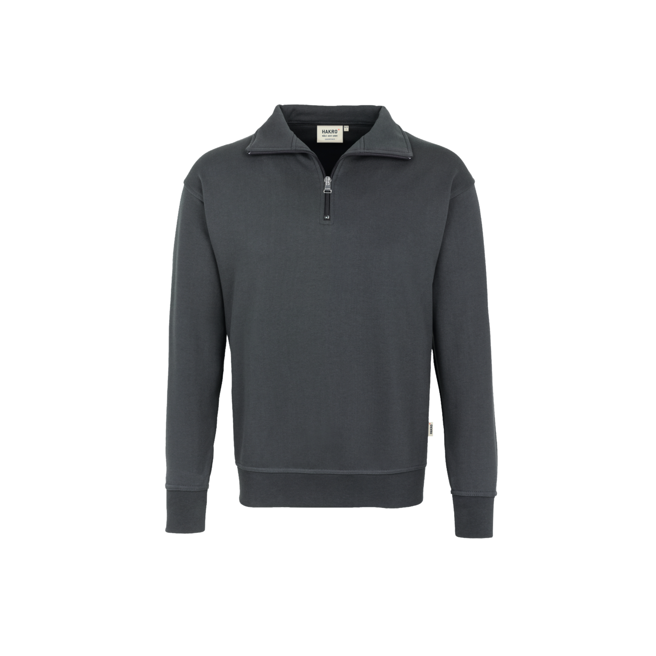 Premium 1/4 Zip-Sweatshirt - Mischgewebe | bis 6XL