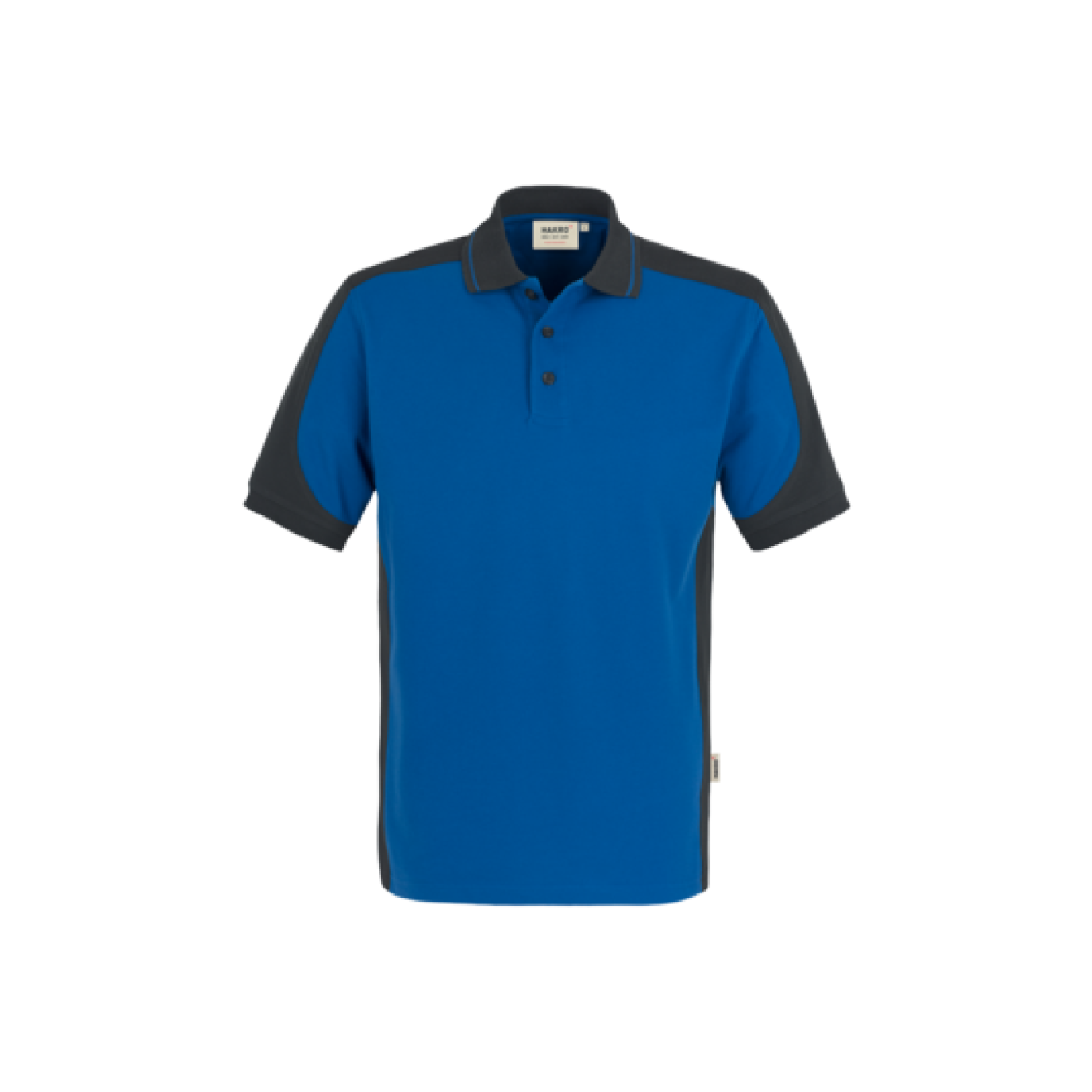 Poloshirt Contrast Performance | bis 6XL