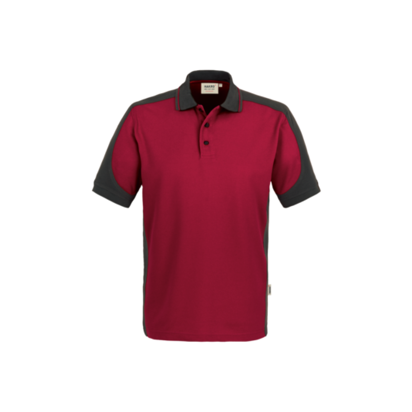 Poloshirt Contrast Performance | bis 6XL