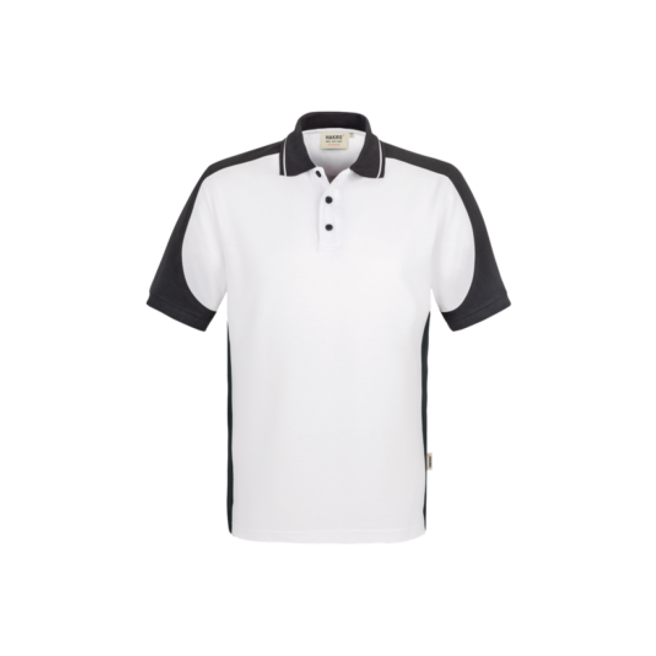 Poloshirt Contrast Performance | bis 6XL