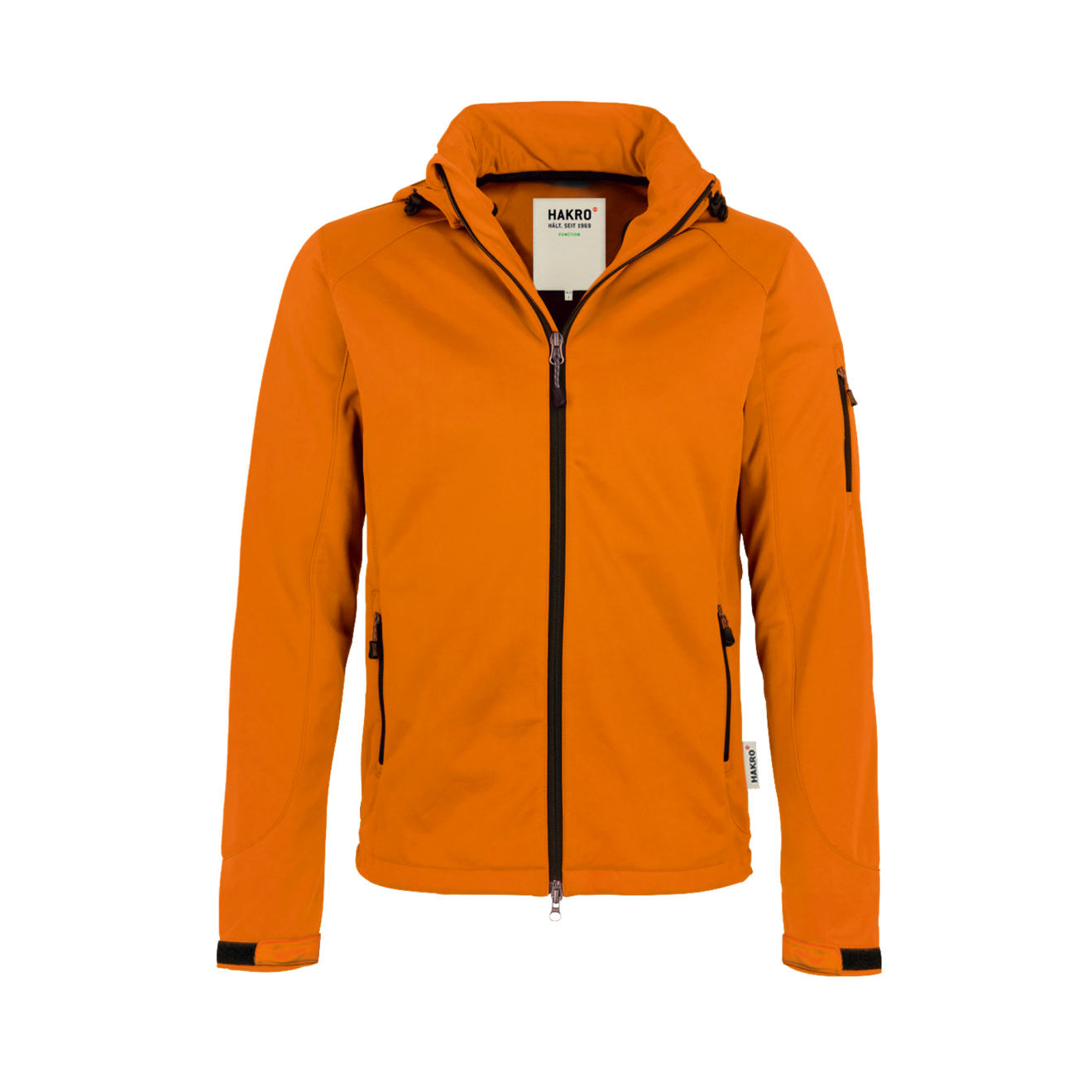 Softshelljacke ONTARIO | bis 6XL