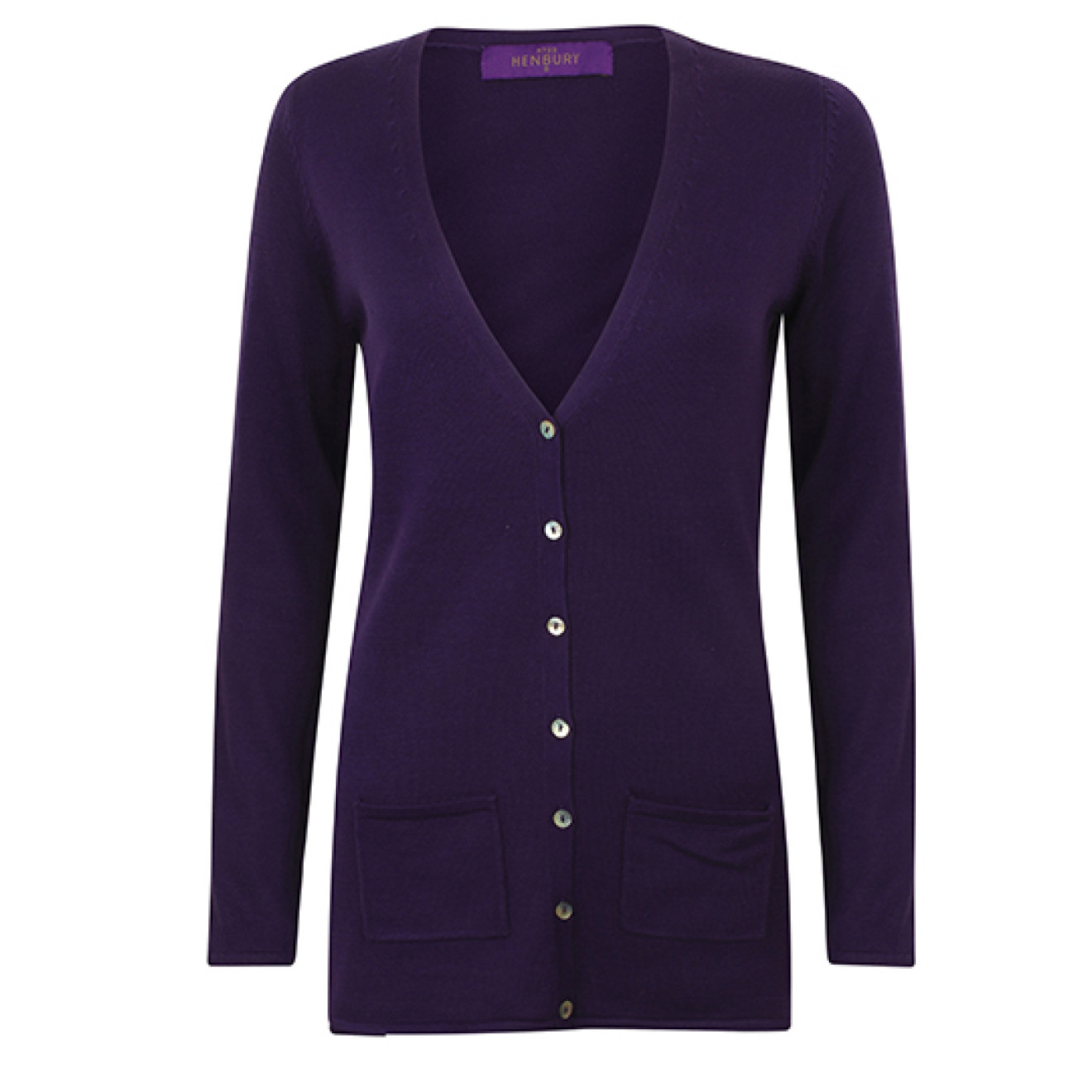 Ladies Cardigan Lightweight | bis 4XL