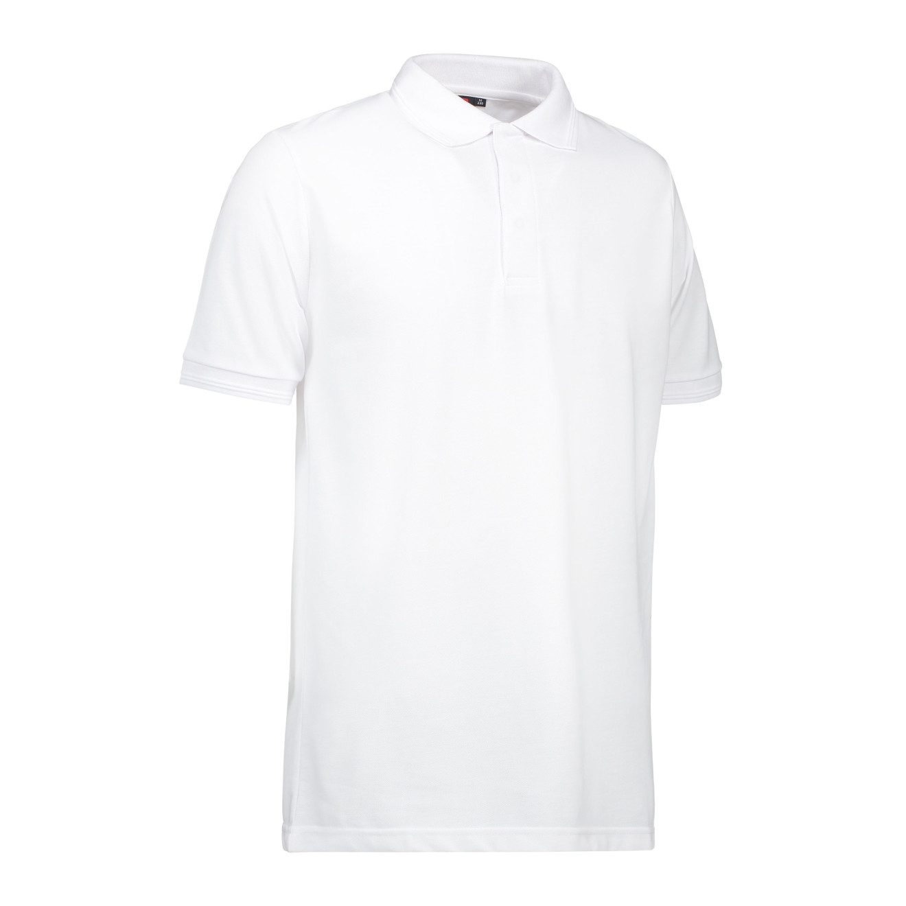 HACCP Herren Polo 1/2-Arm | bis 6XL