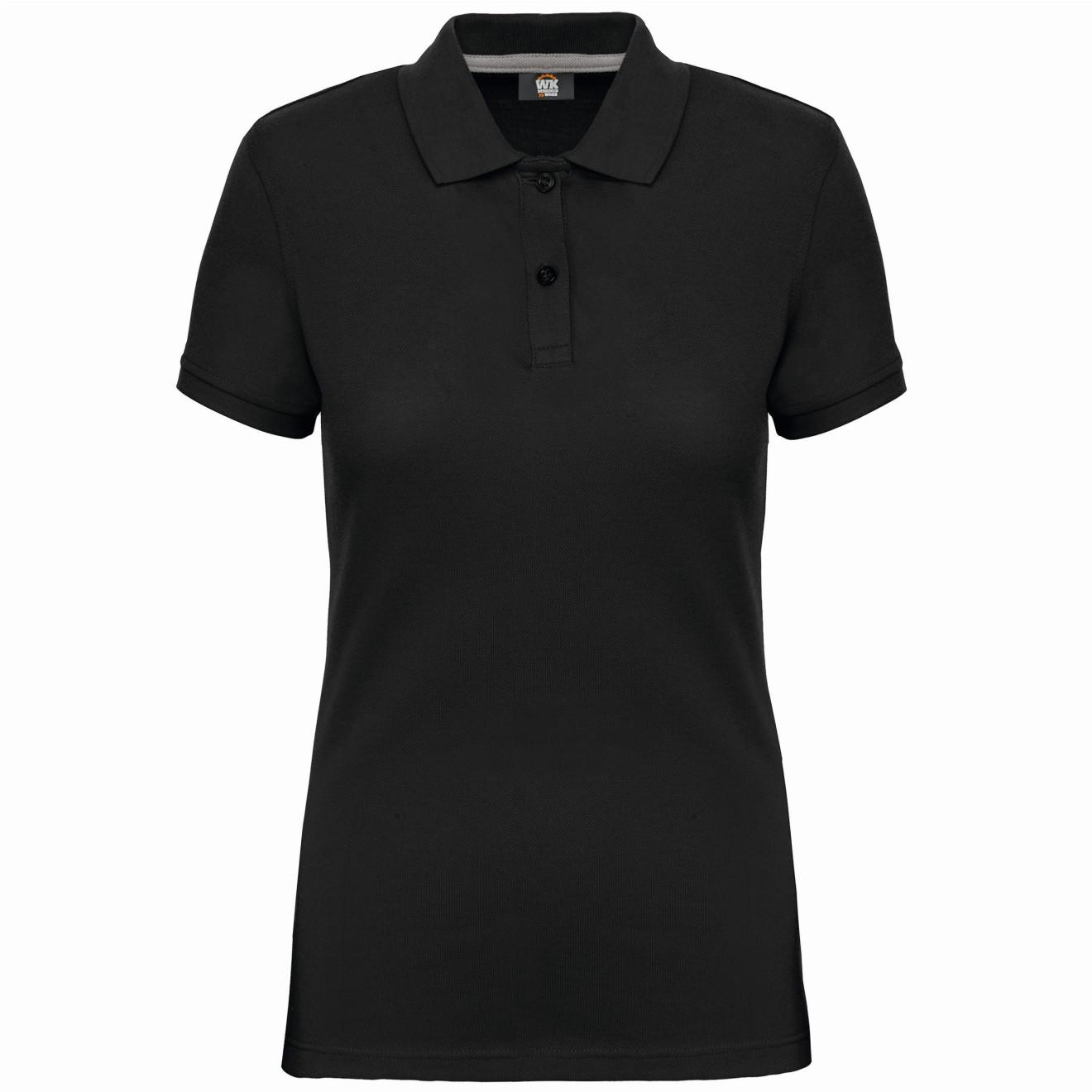 Damen Polo Anti-Bakteriell & Anti-Pilling - Mischgewebe| bis 3XL