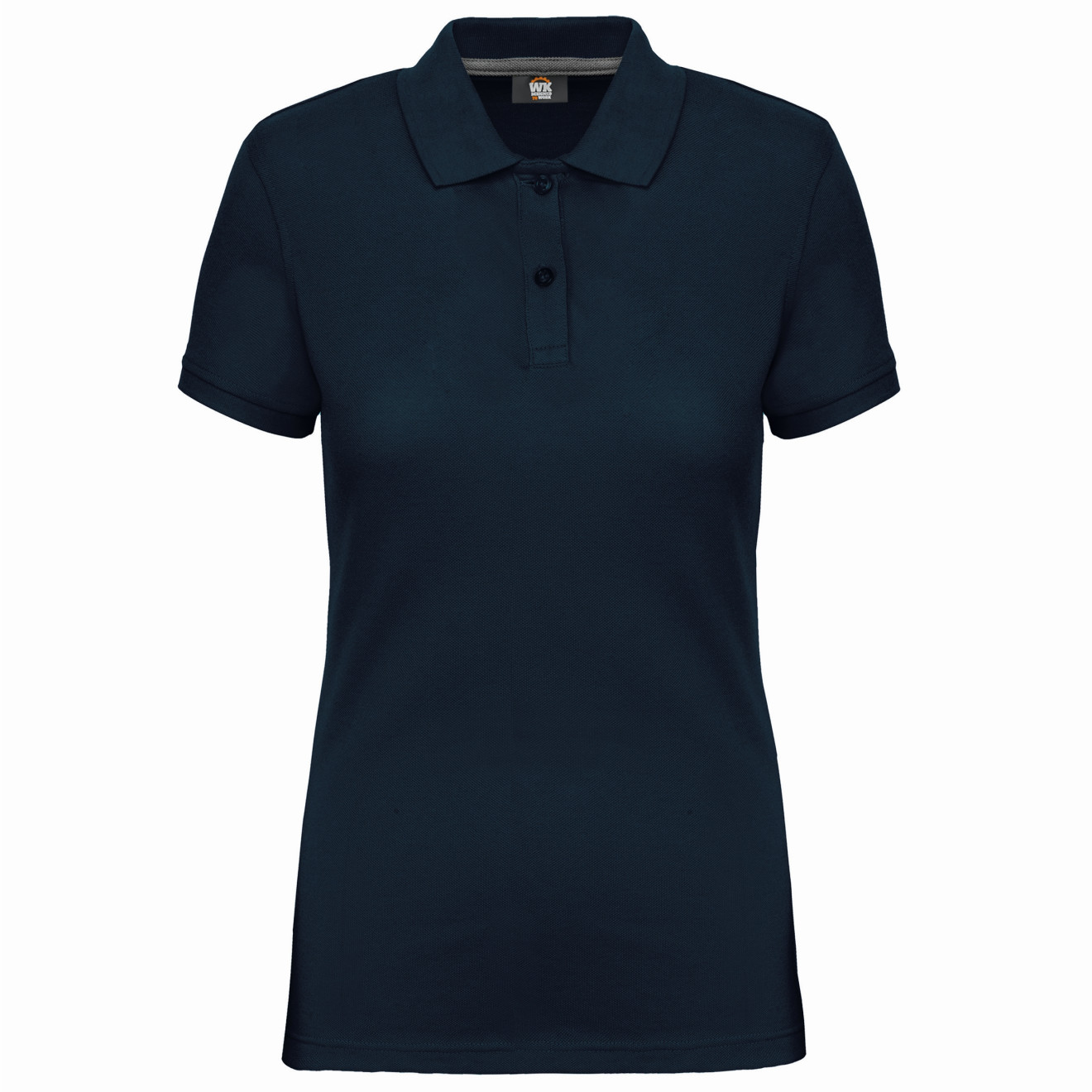 Damen Polo Anti-Bakteriell & Anti-Pilling - Mischgewebe| bis 3XL