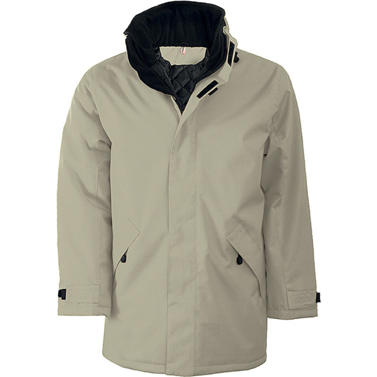 Herren-Parka | bis 4XL