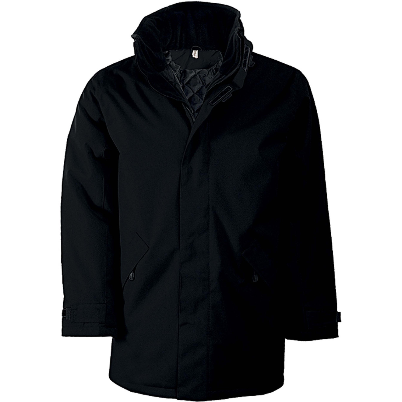 Herren-Parka | bis 4XL