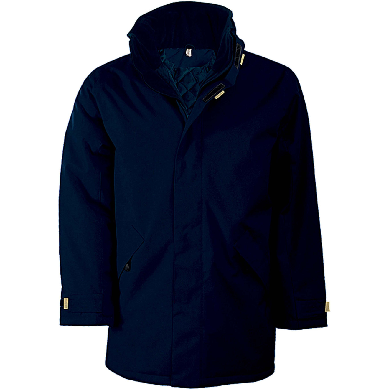 Herren-Parka | bis 4XL