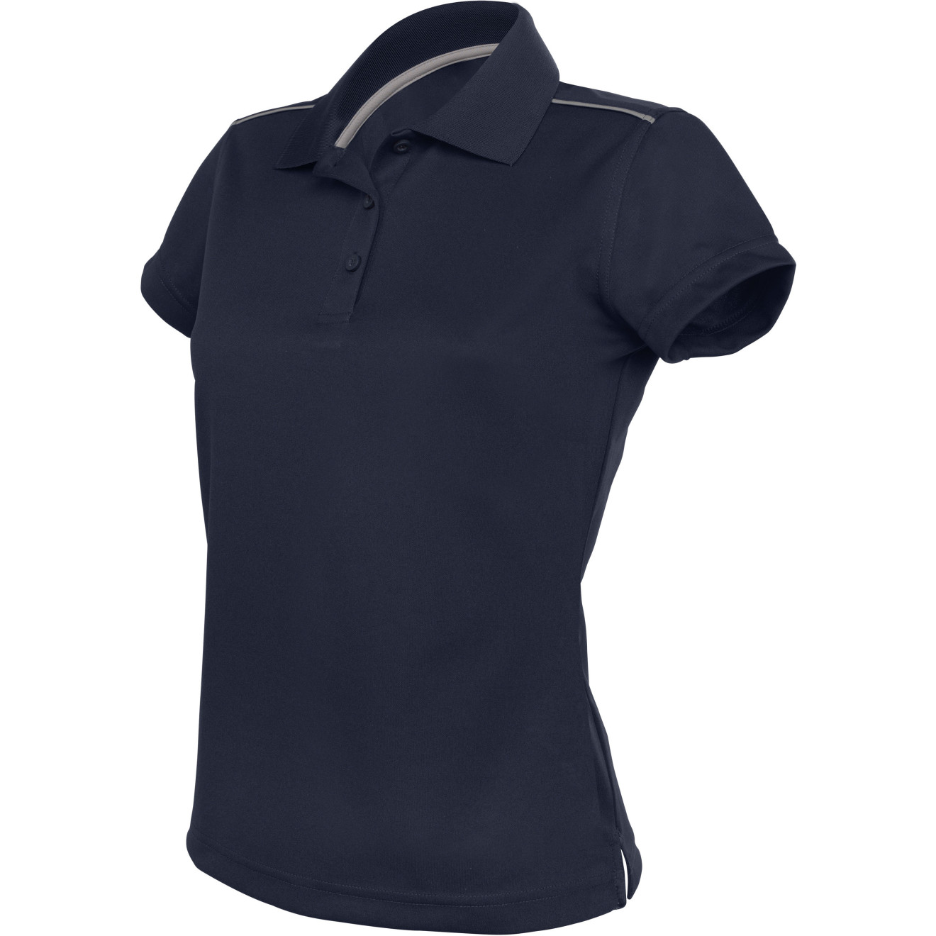 Damen Polo Quick Dry - Polyester | bis 2XL
