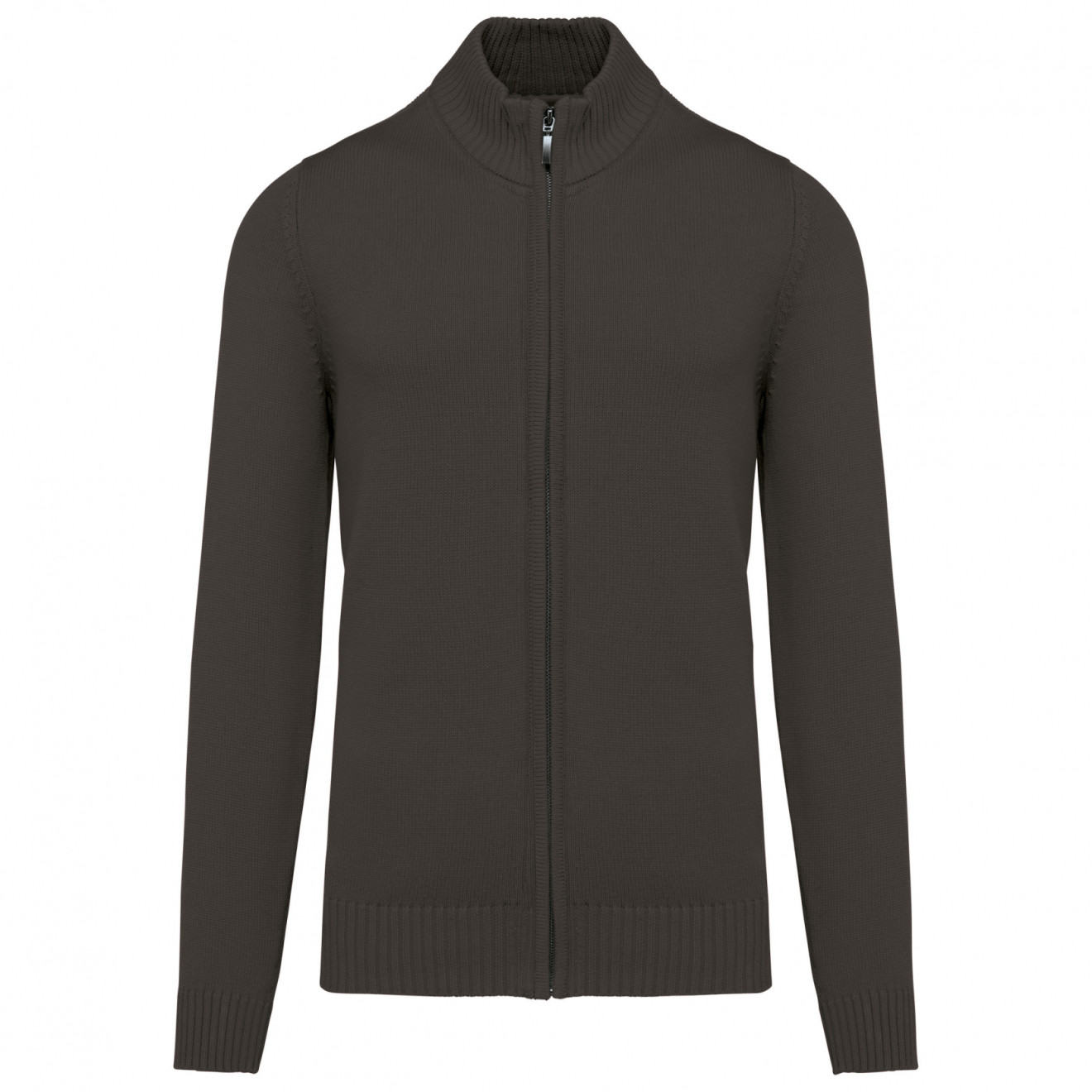 Herren Strickjacke | bis 4XL