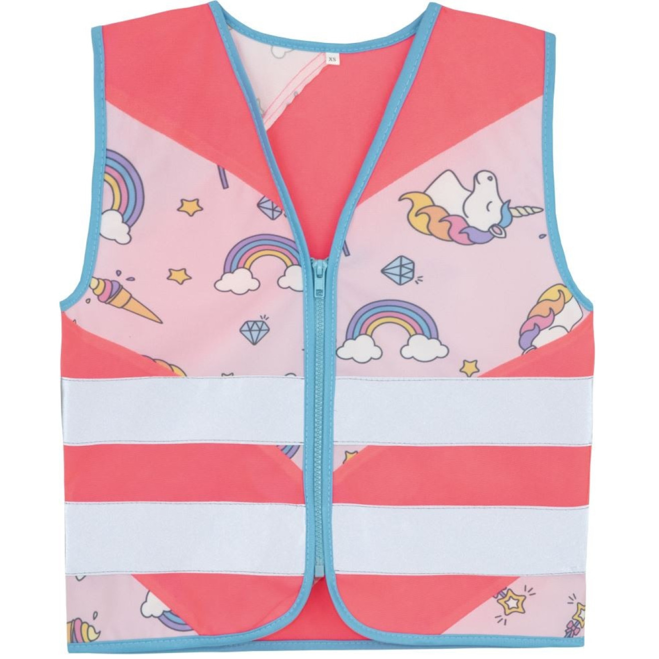 Kinder-Warnweste ACTION