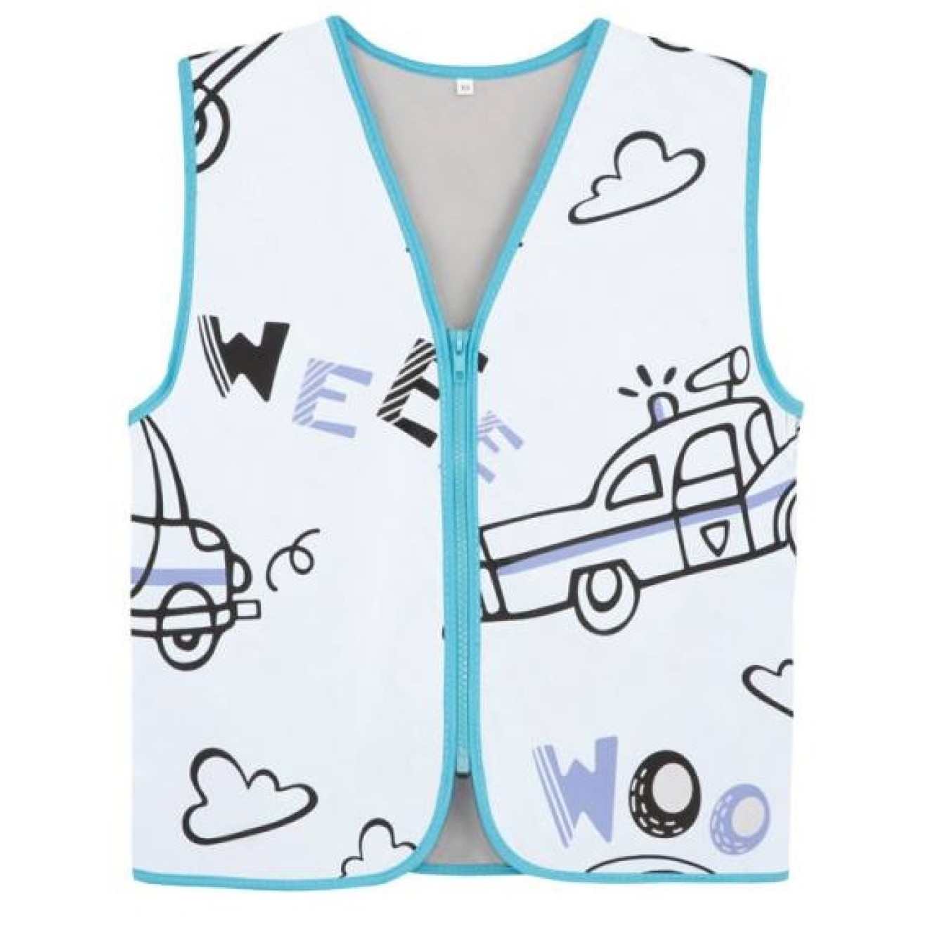 Kinder-Warnweste ACTION