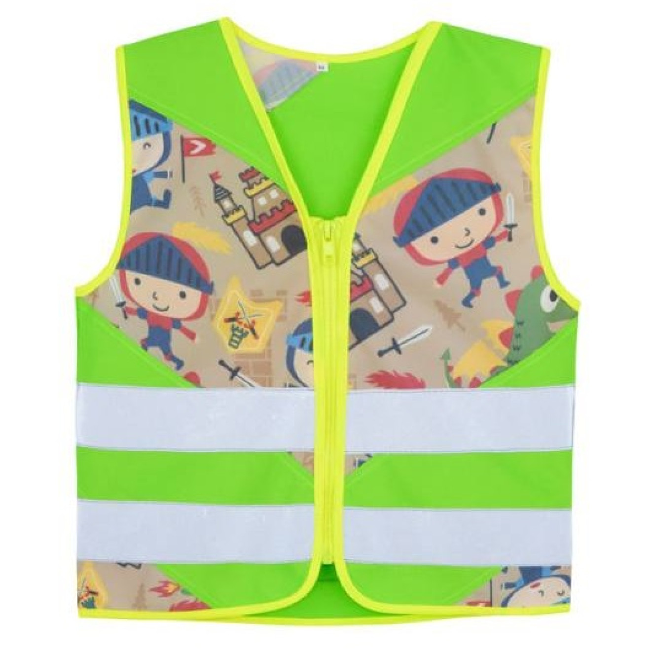 Kinder-Warnweste ACTION