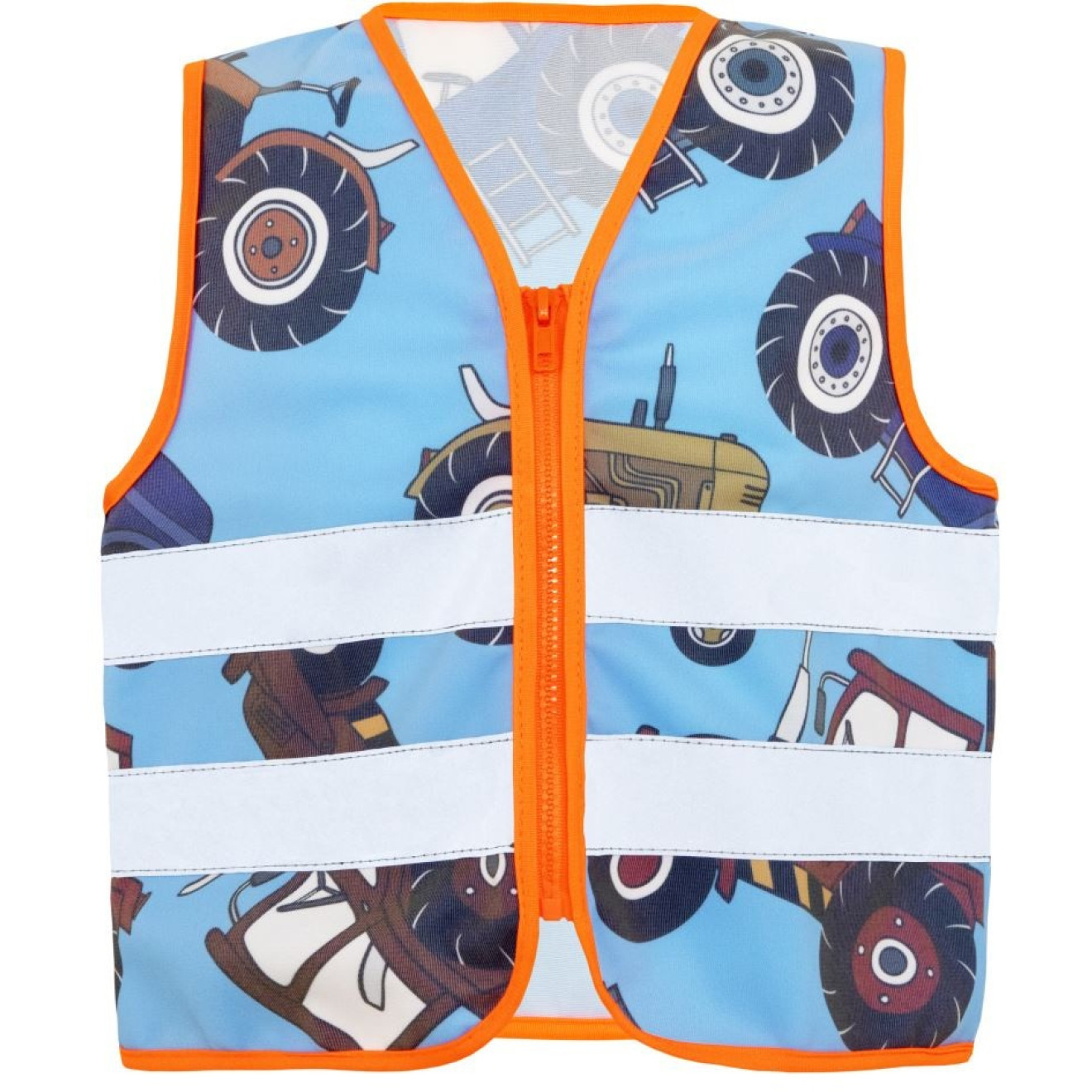 Kinder-Warnweste ACTION