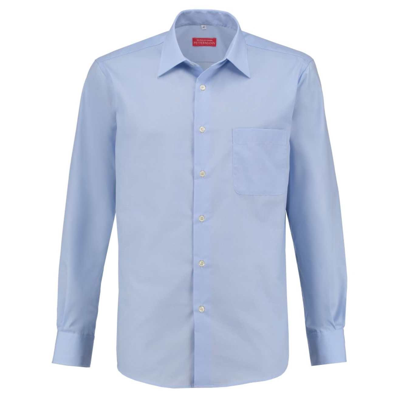 PETERMANN Premium Hemd 1/1-Arm | bügelfrei