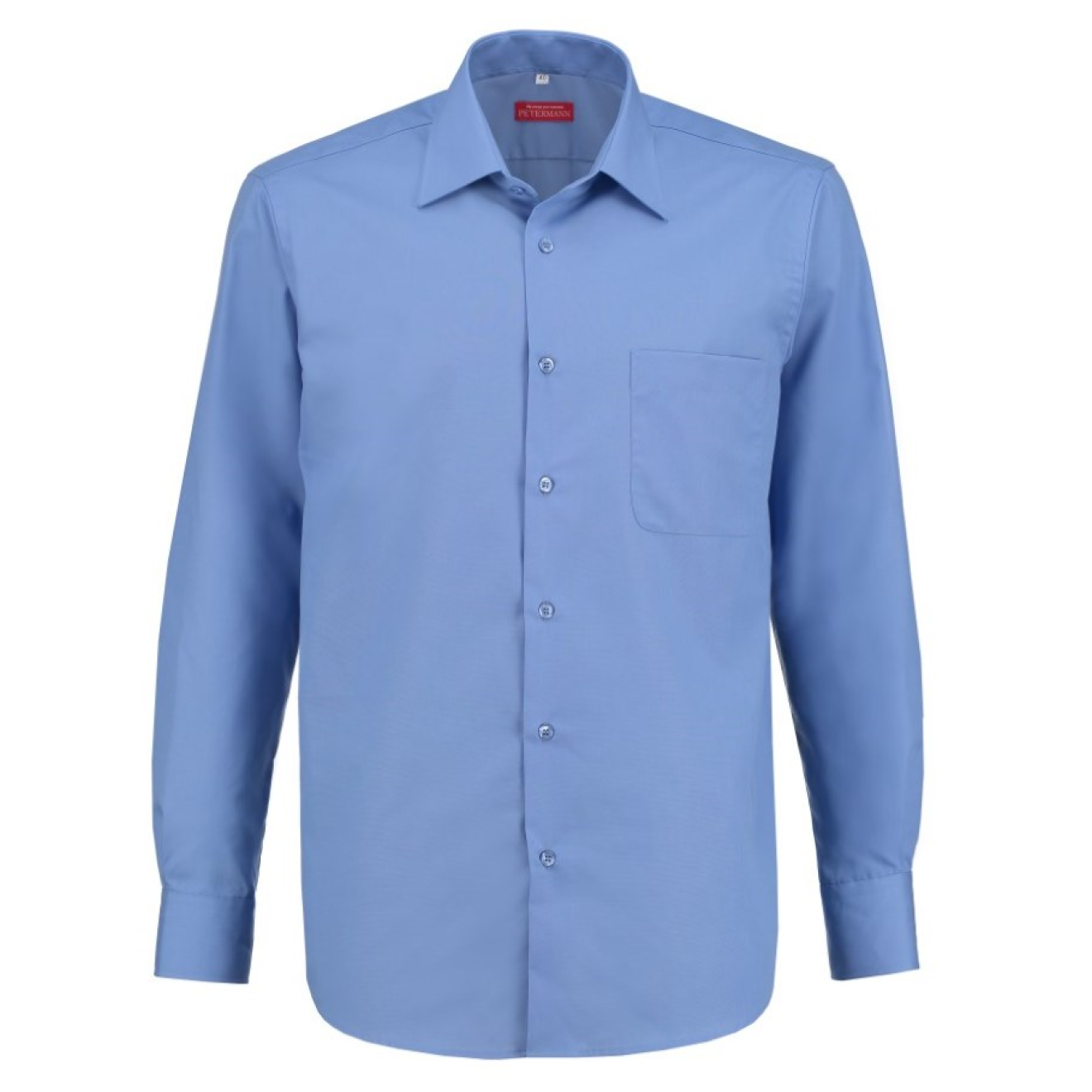 PETERMANN Premium Hemd 1/1-Arm | bügelfrei