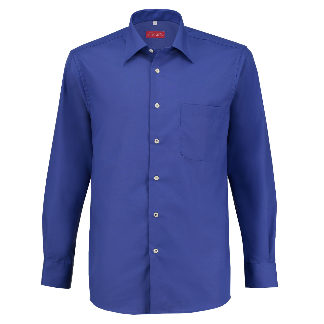 PETERMANN Premium Hemd 1/1-Arm | bügelfrei