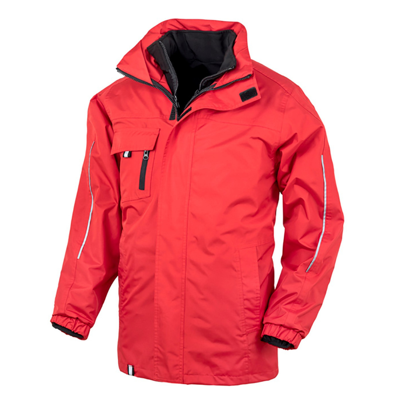 Behörden 3-in-1 Transit Jacket | bis 4XL