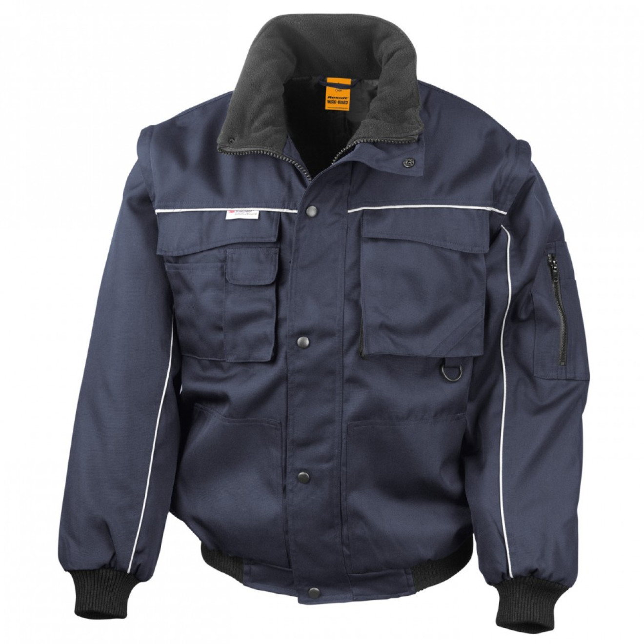 Heavy Duty Jacket 2 in 1 | bis 3XL