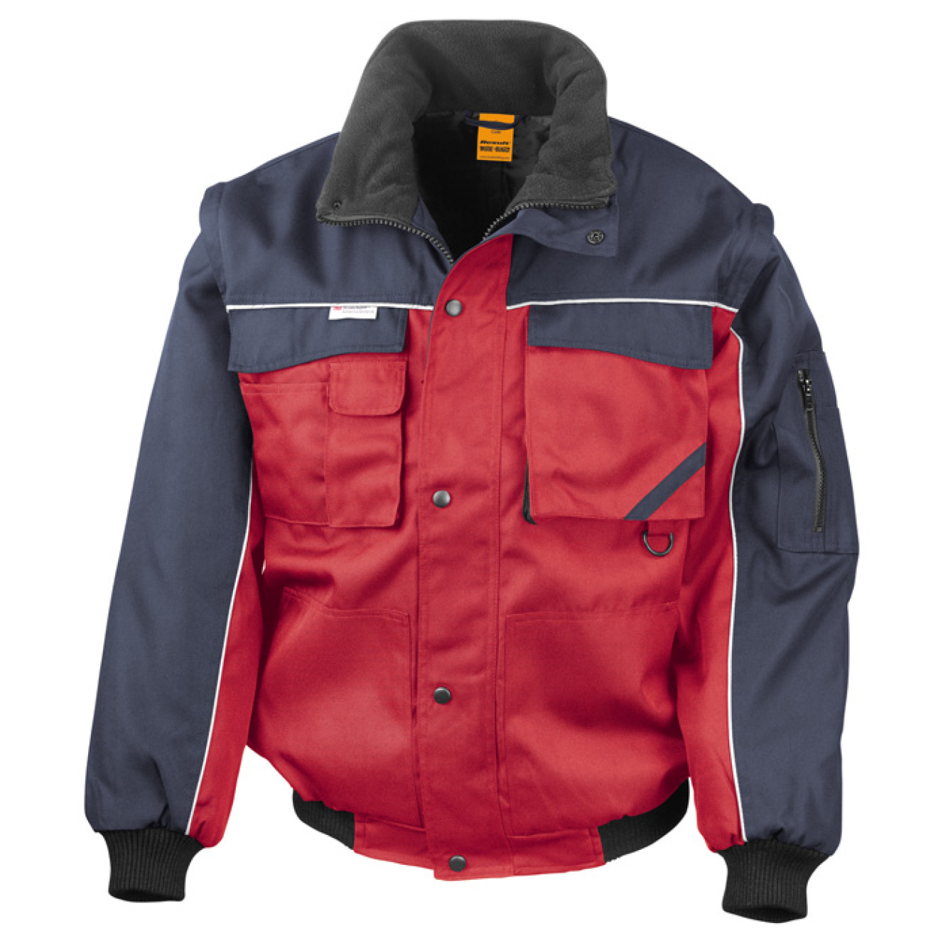 Heavy Duty Jacket 2 in 1 | bis 3XL