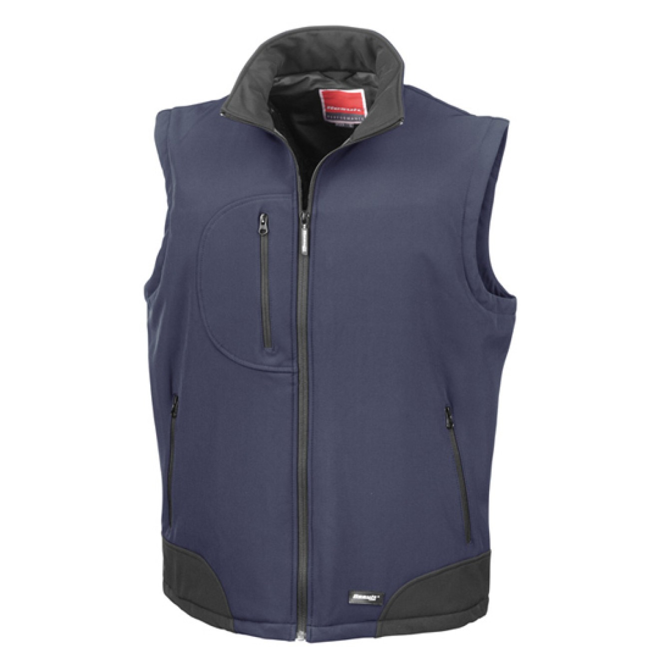 Softshell Bodywarmer | bis XXL