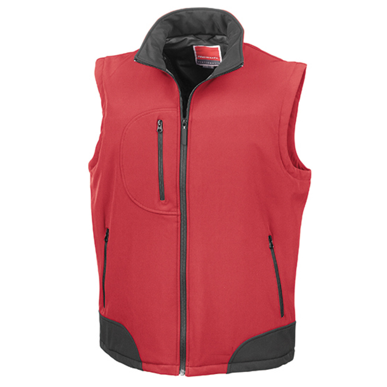 Softshell Bodywarmer | bis XXL