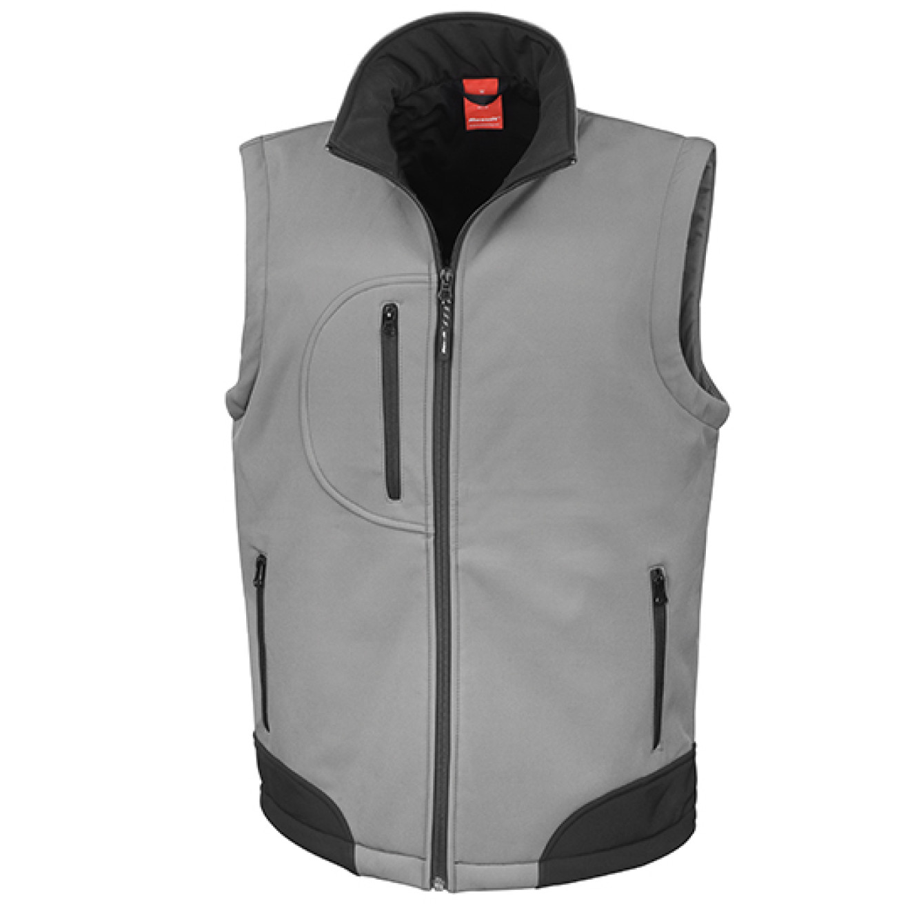 Softshell Bodywarmer | bis XXL