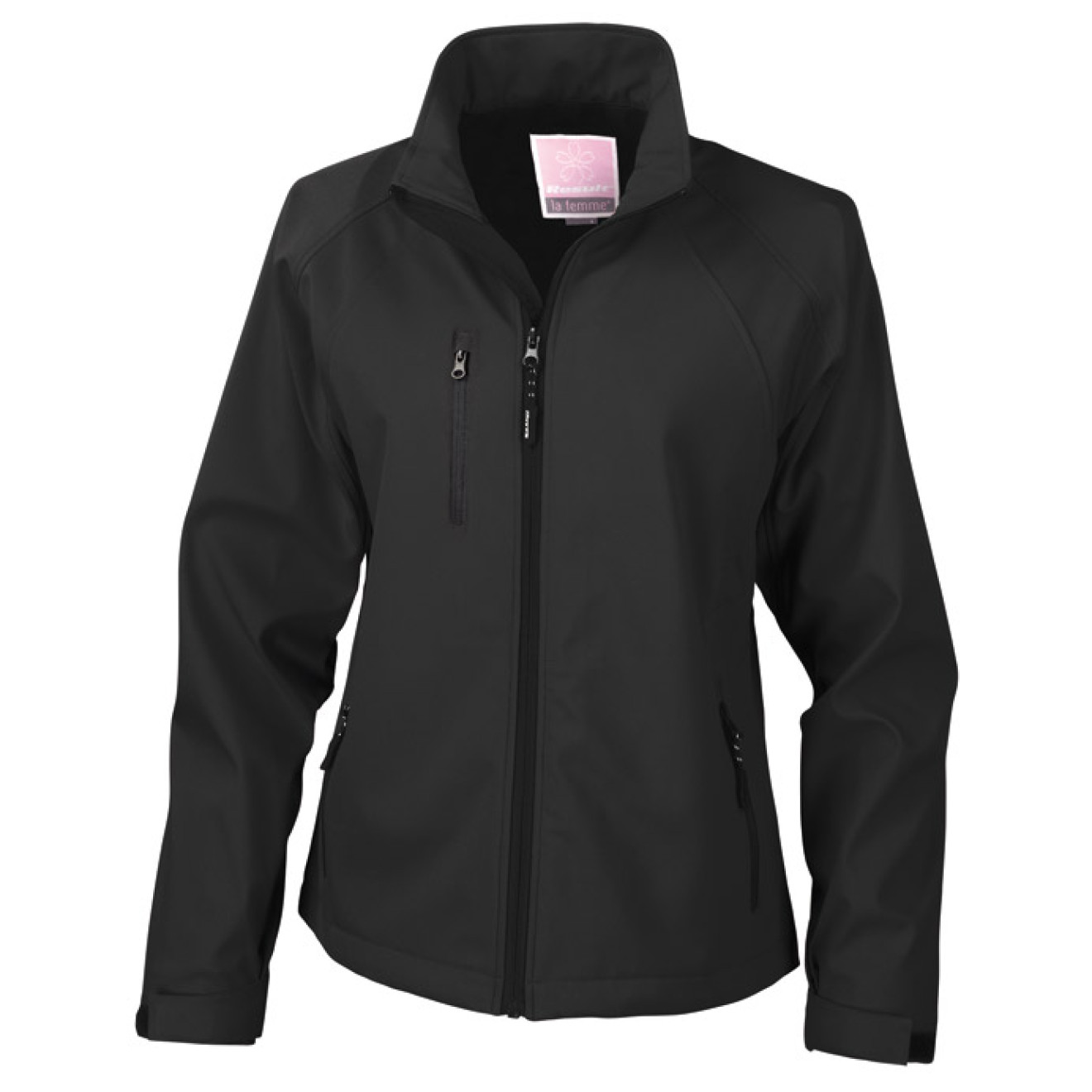 Ladies Softshelljacke BASE LAYER | bis 2XL