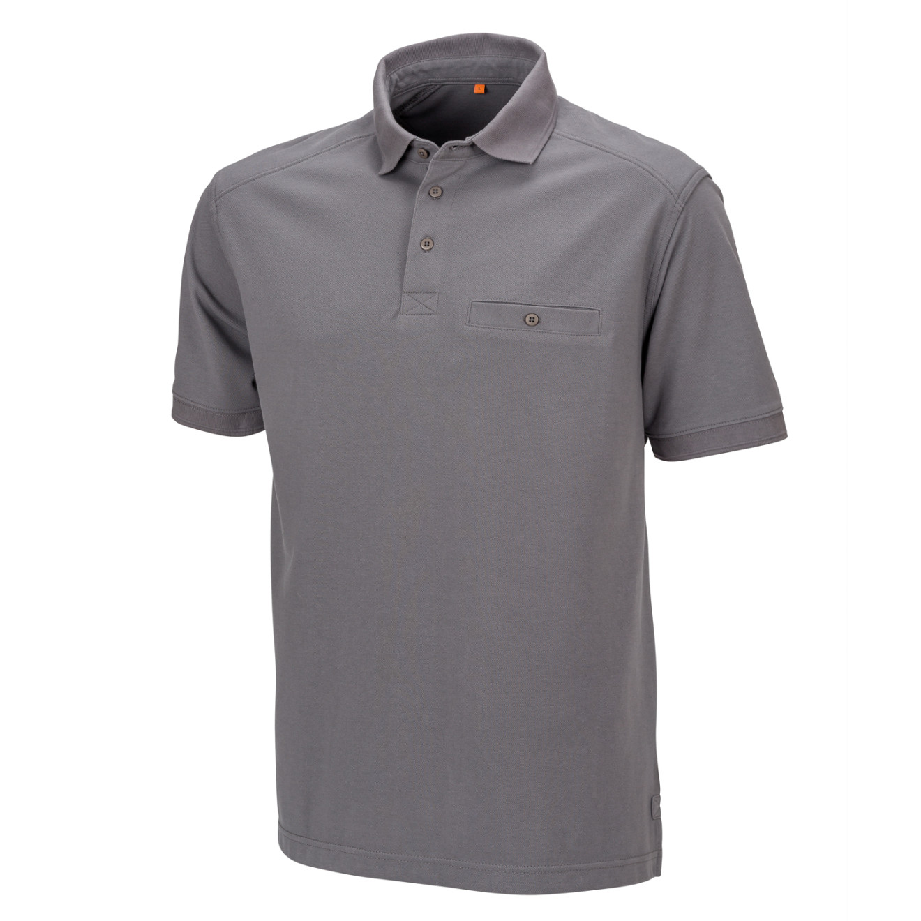 Polo mit Brusttasche Apex - Mischgewebe | bis 5XL