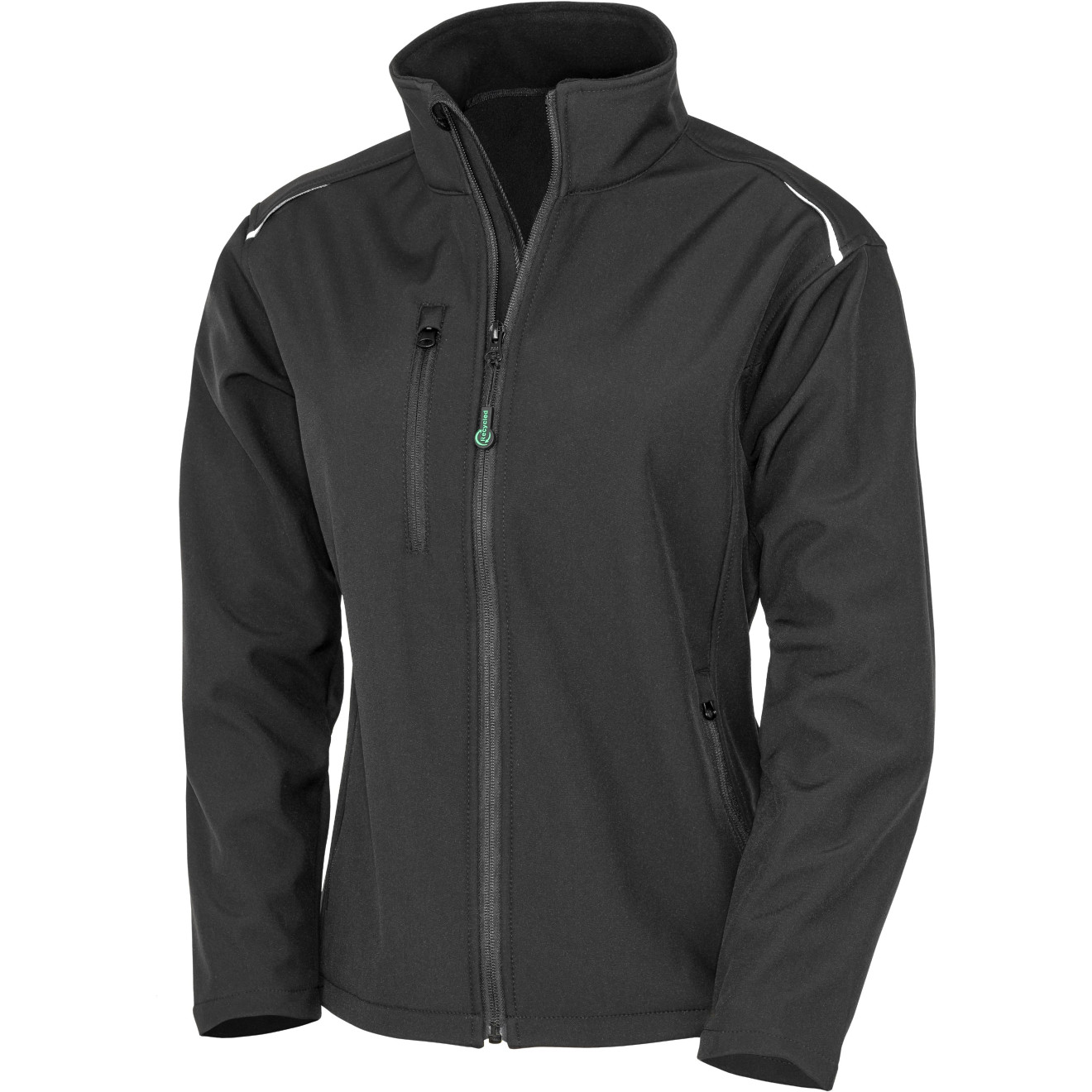 Womens "Recycled" Softshell Jacket | bis 2XL