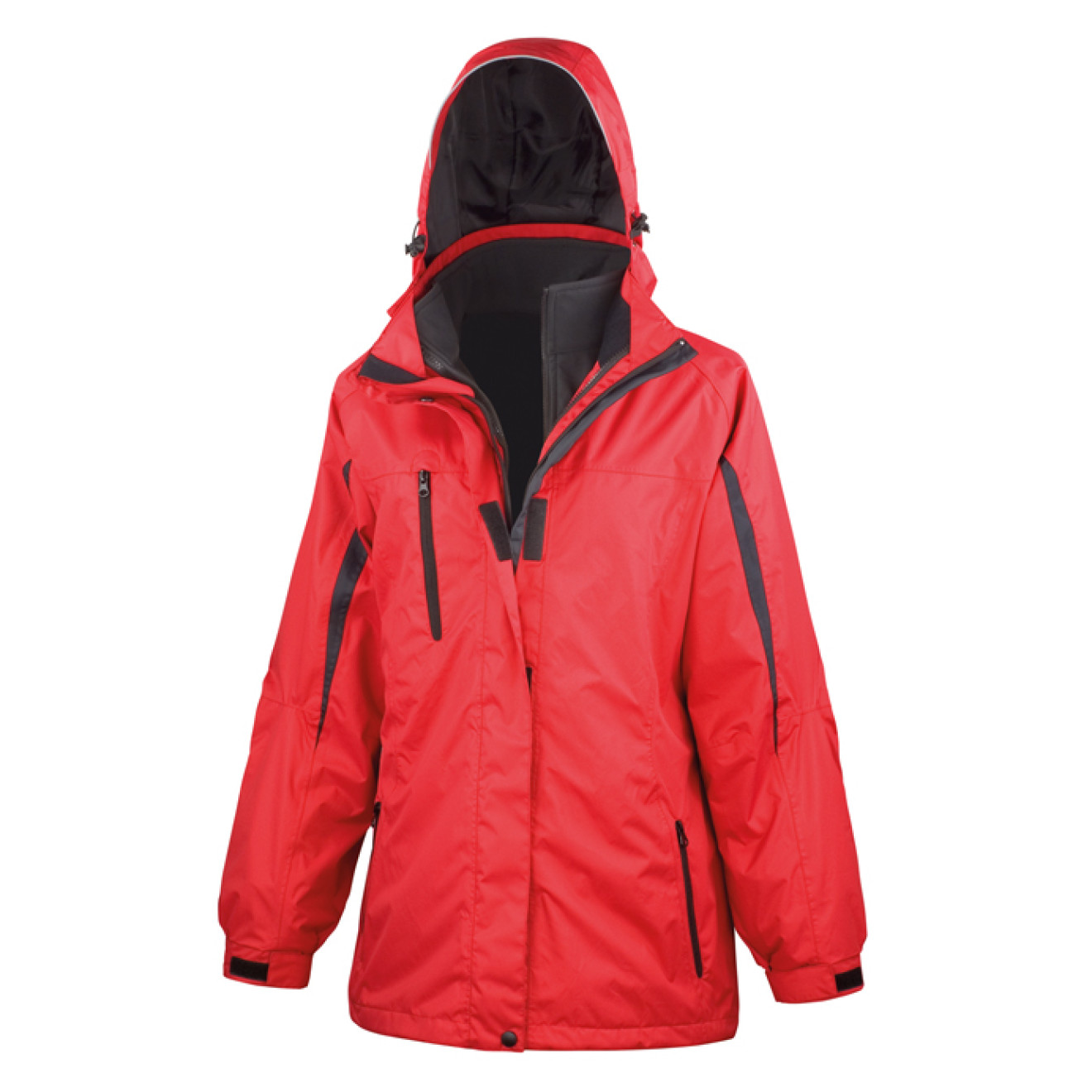 Ladies Journey Jacket 3 in 1