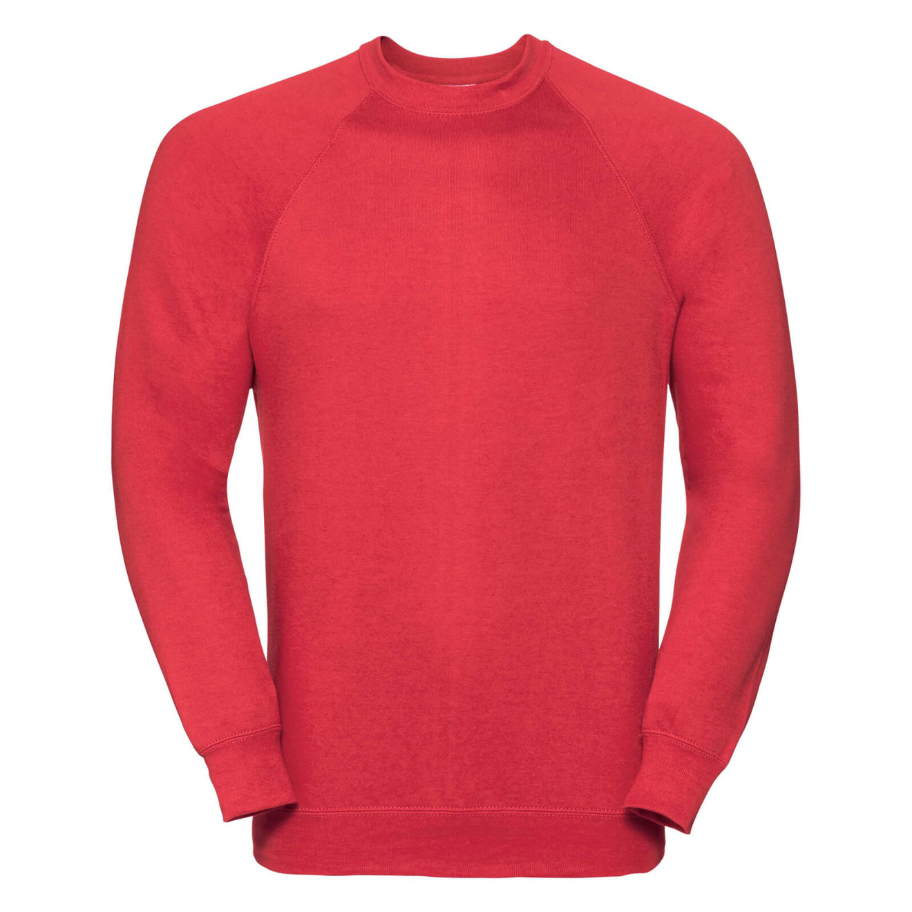 Raglan Sweatshirt - Mischgewebe | bis 2XL