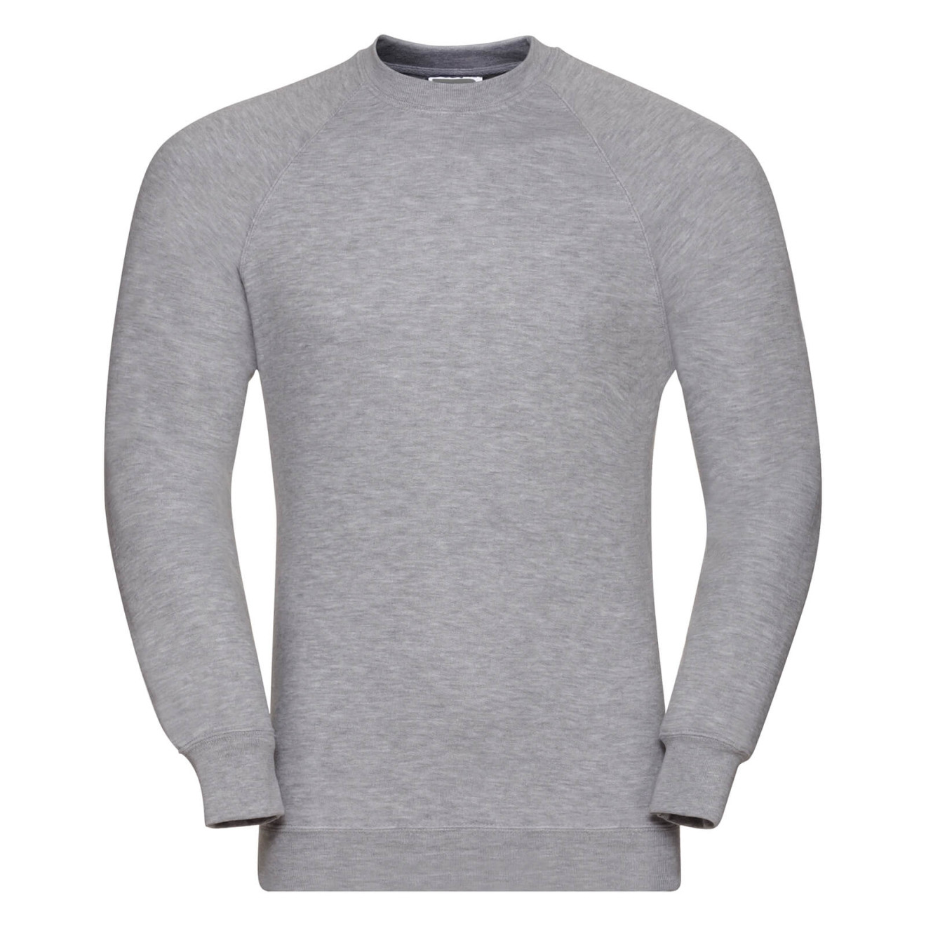 Raglan Sweatshirt - Mischgewebe | bis 2XL