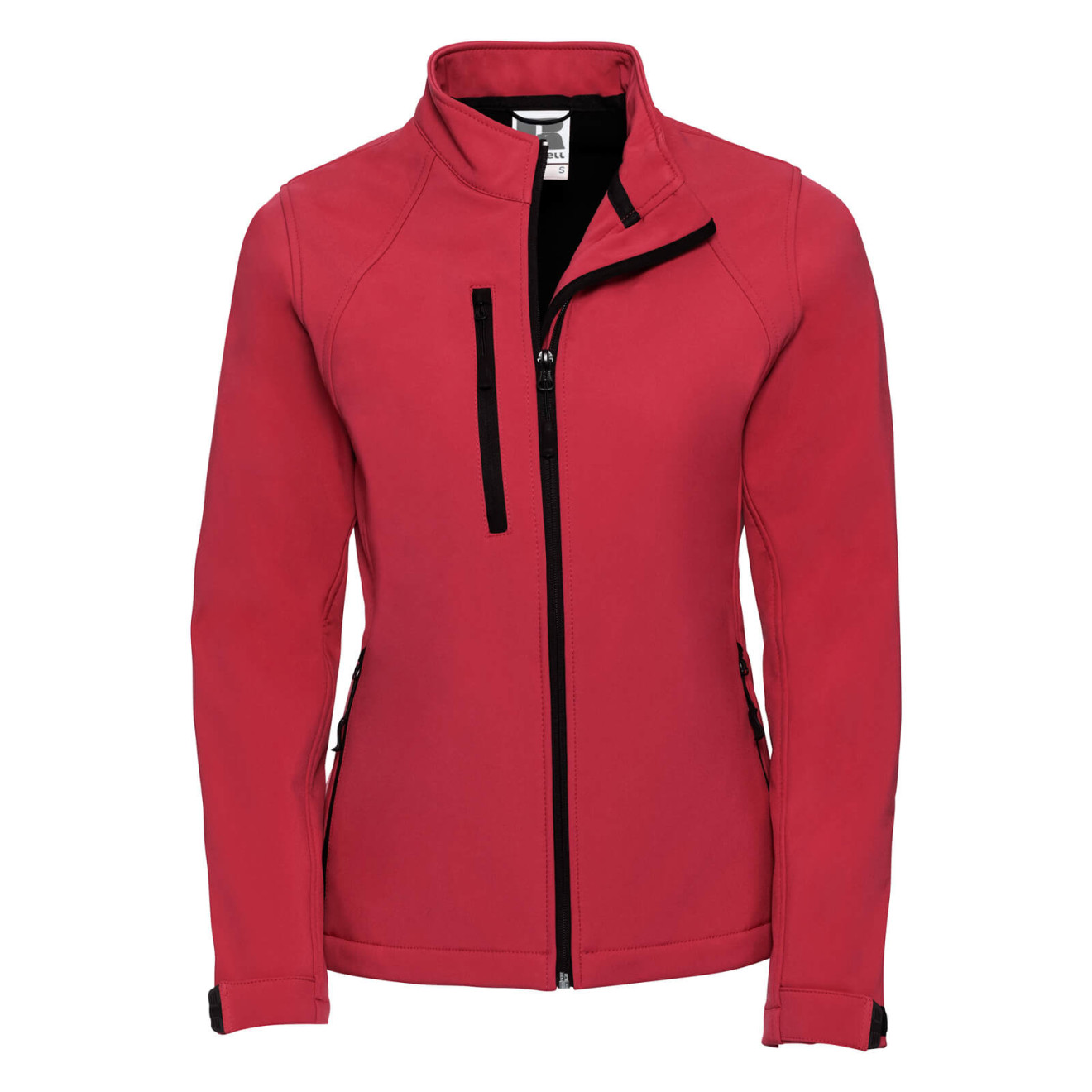 Ladies Softshelljacke TEAM | bis 4XL