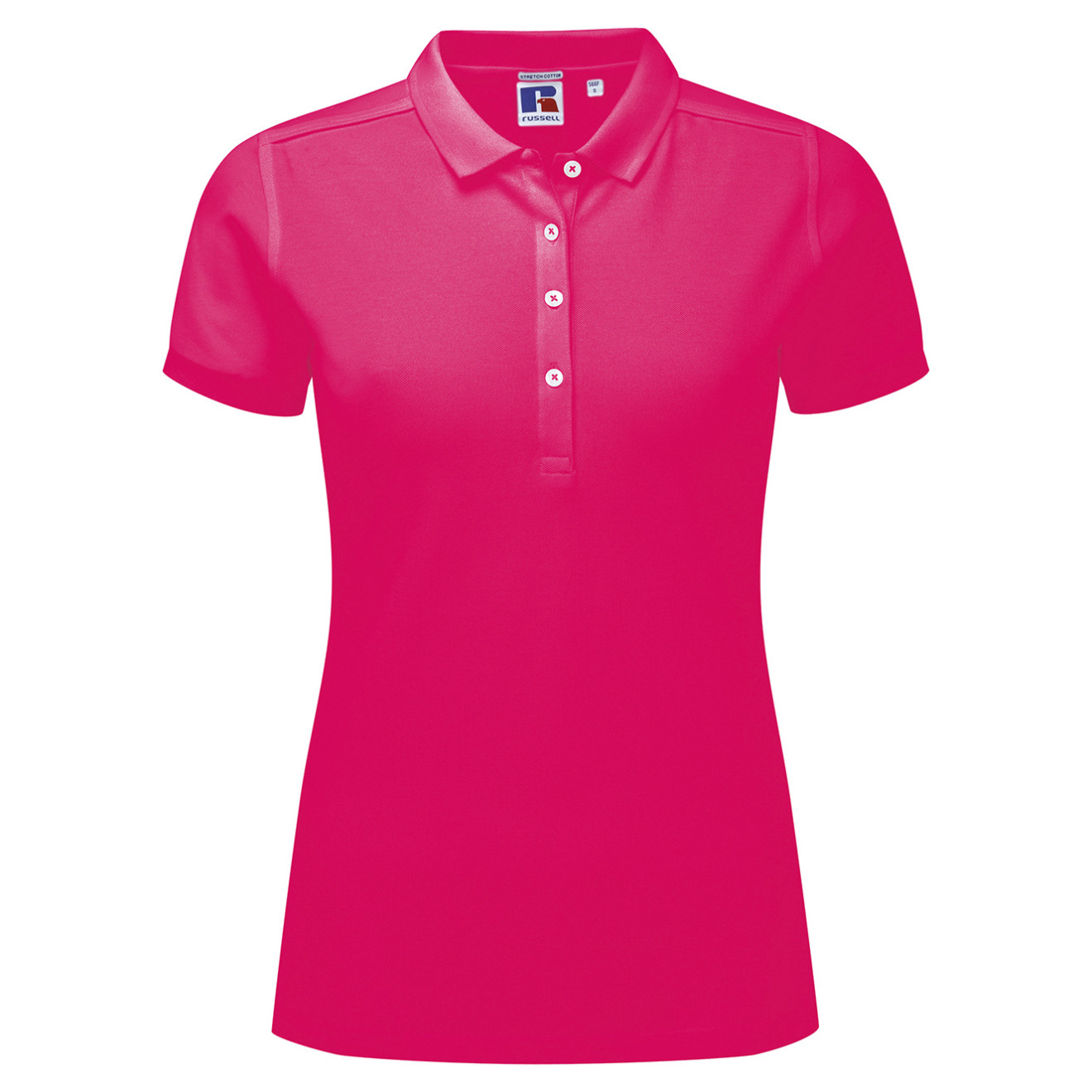 Ladies Stretch Polo - Mischgewebe | bis 2XL