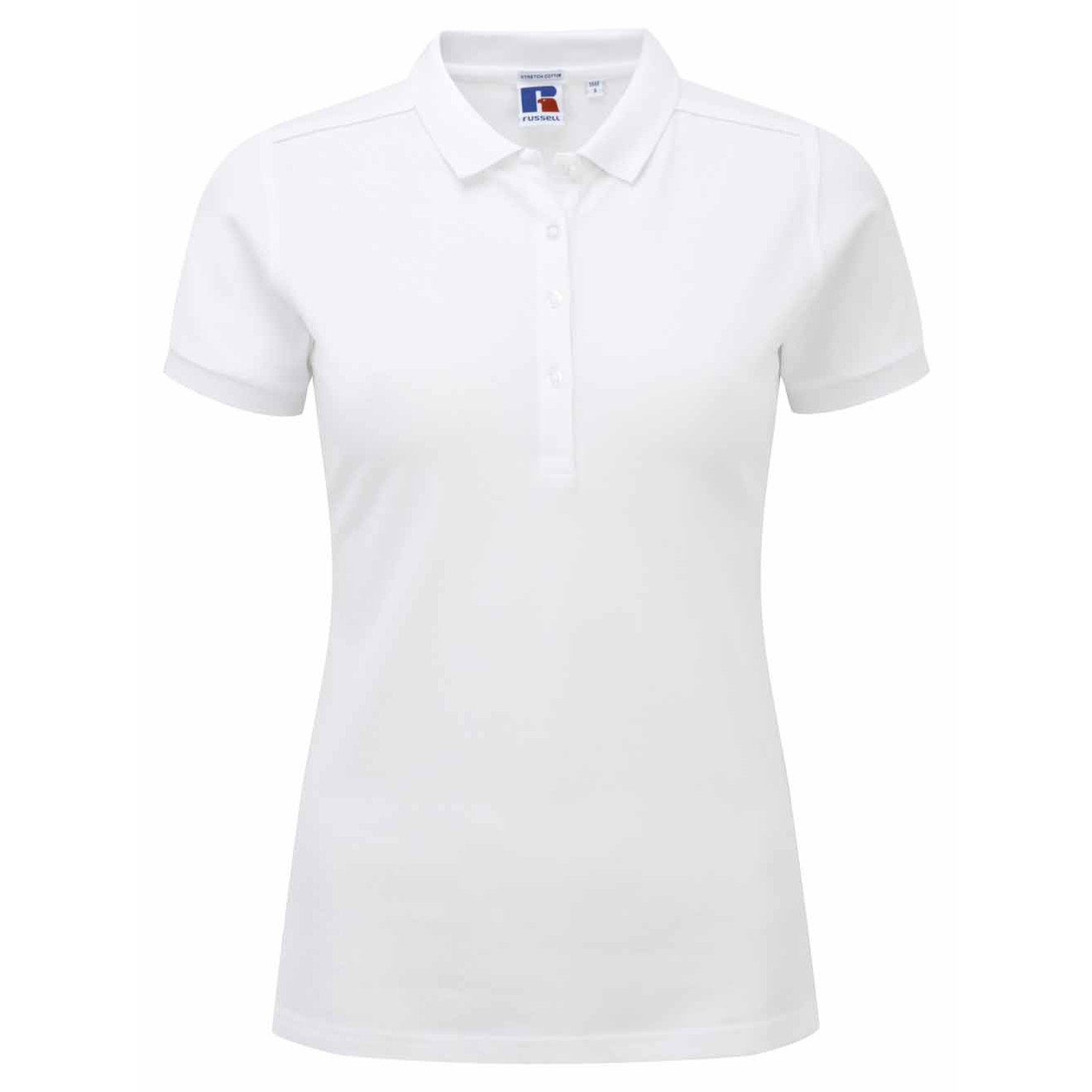 Ladies Stretch Polo - Mischgewebe | bis 2XL