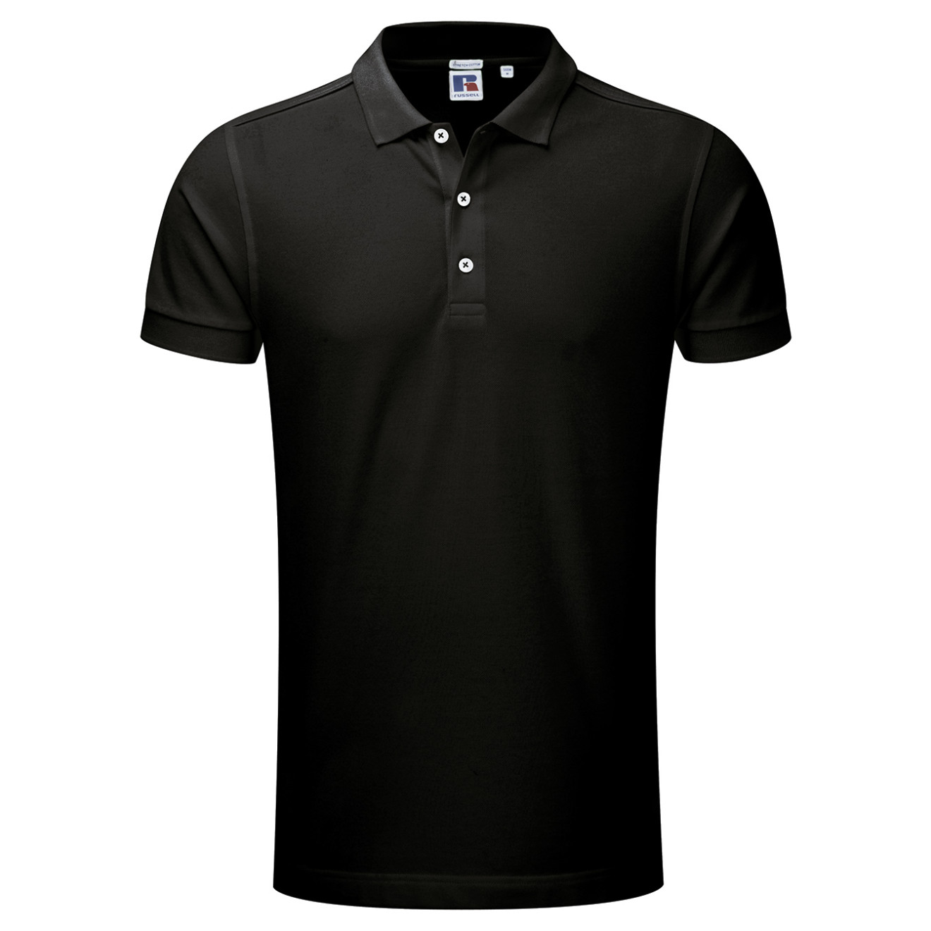 Mens Stretch Polo | bis 3XL