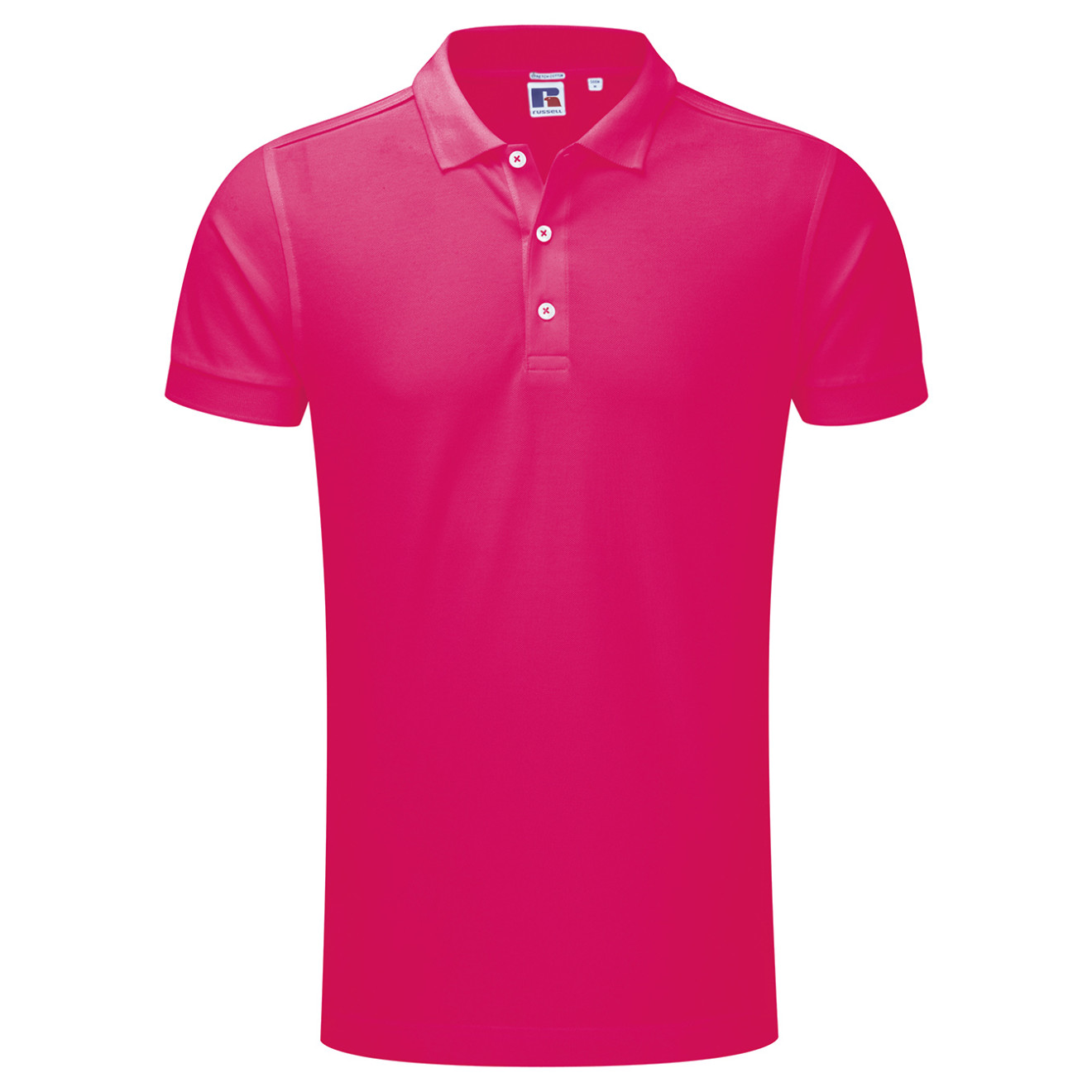 Mens Stretch Polo | bis 3XL