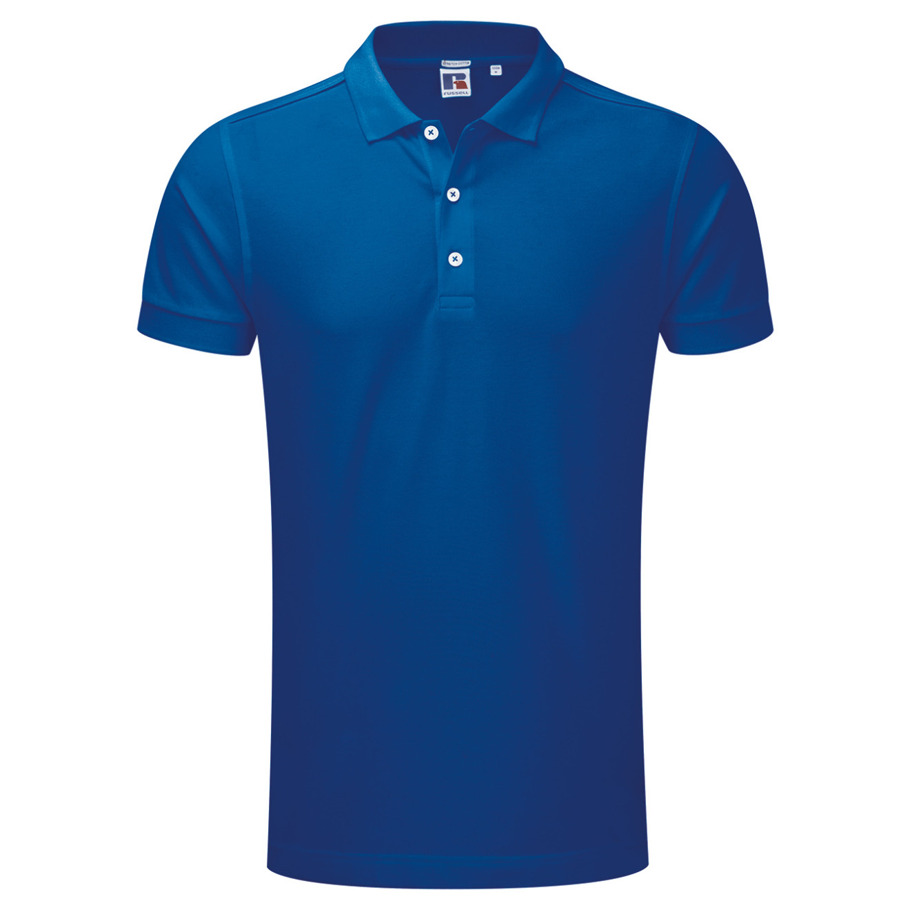 Mens Stretch Polo | bis 3XL