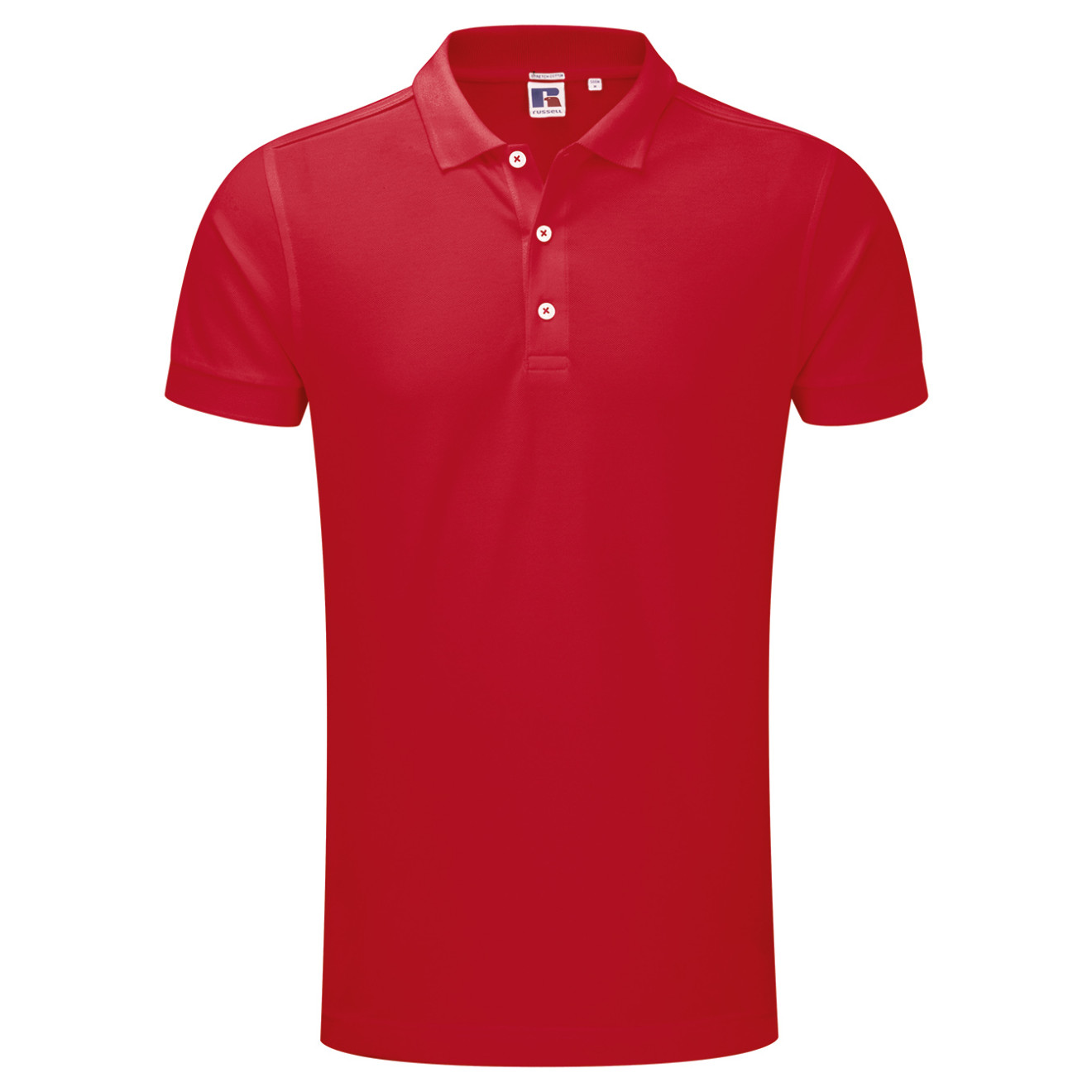 Mens Stretch Polo | bis 3XL