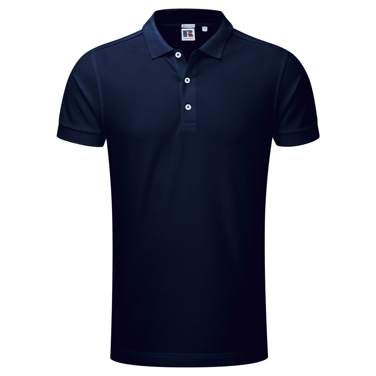 Mens Stretch Polo | bis 3XL