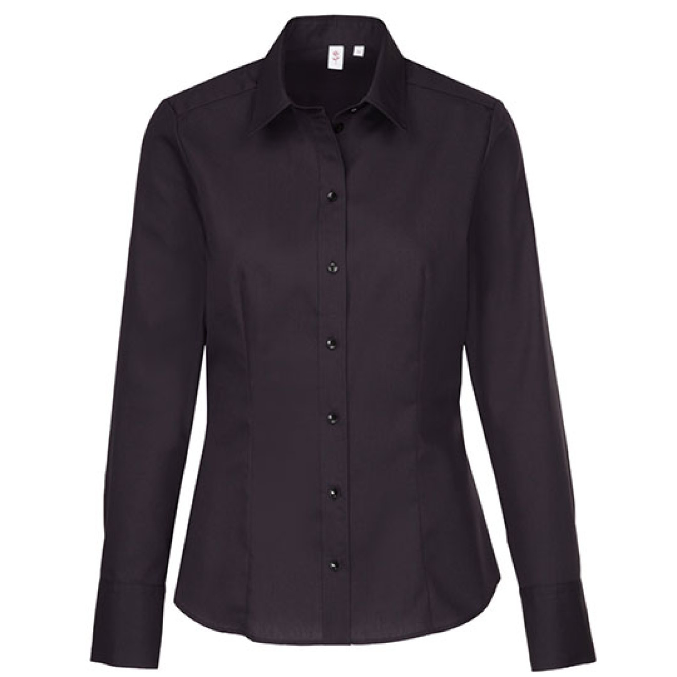 Seidensticker REGULAR Fit Bluse 1/1-Arm | BÜGELFREI