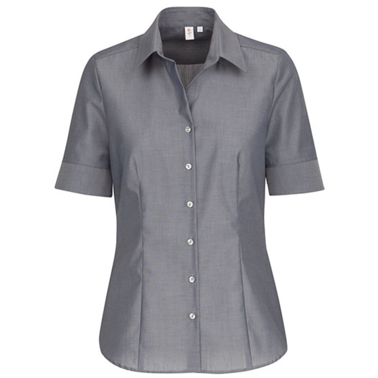 Seidensticker REGULAR Fit Bluse 1/2-Arm | BÜGELFREI