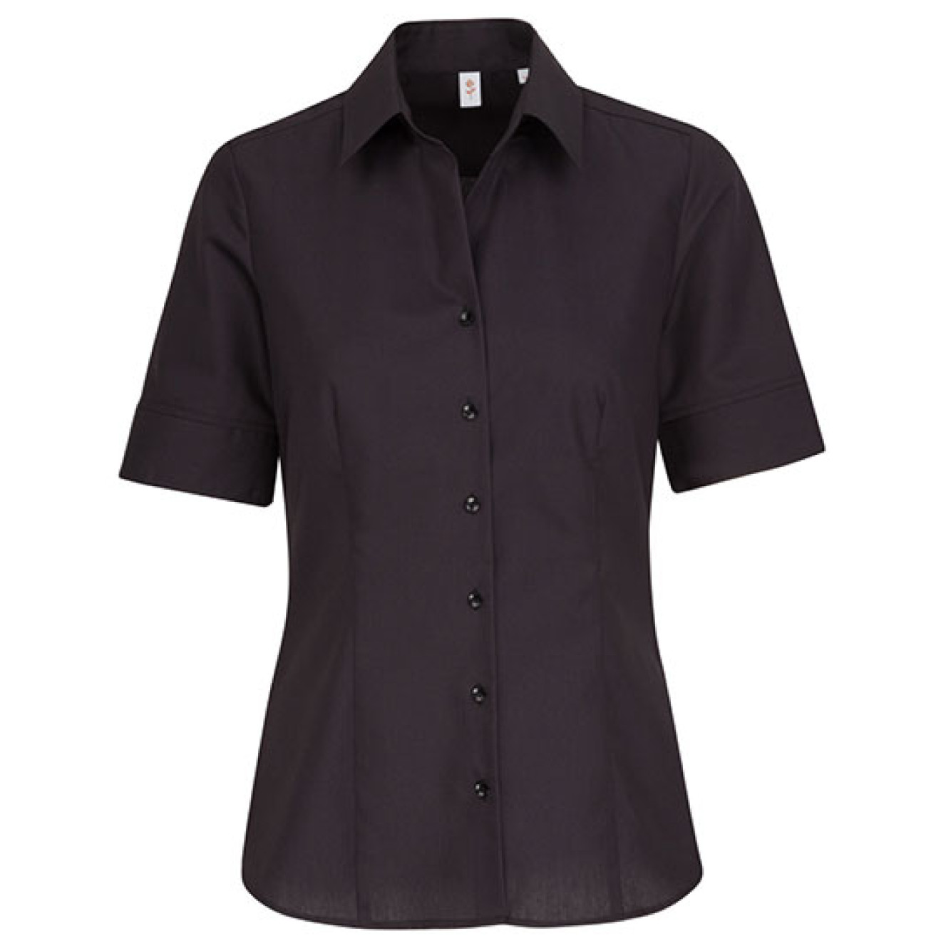 Seidensticker REGULAR Fit Bluse 1/2-Arm | BÜGELFREI