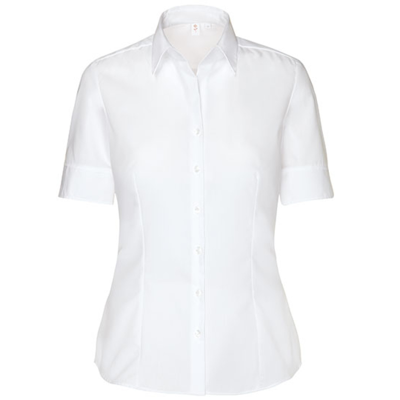 Seidensticker REGULAR Fit Bluse 1/2-Arm | BÜGELFREI