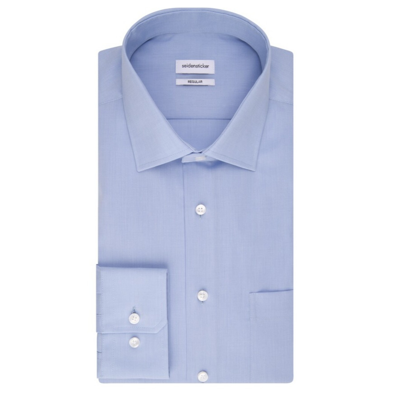 Seidensticker Hemd Regular Fit | Extralanger Arm