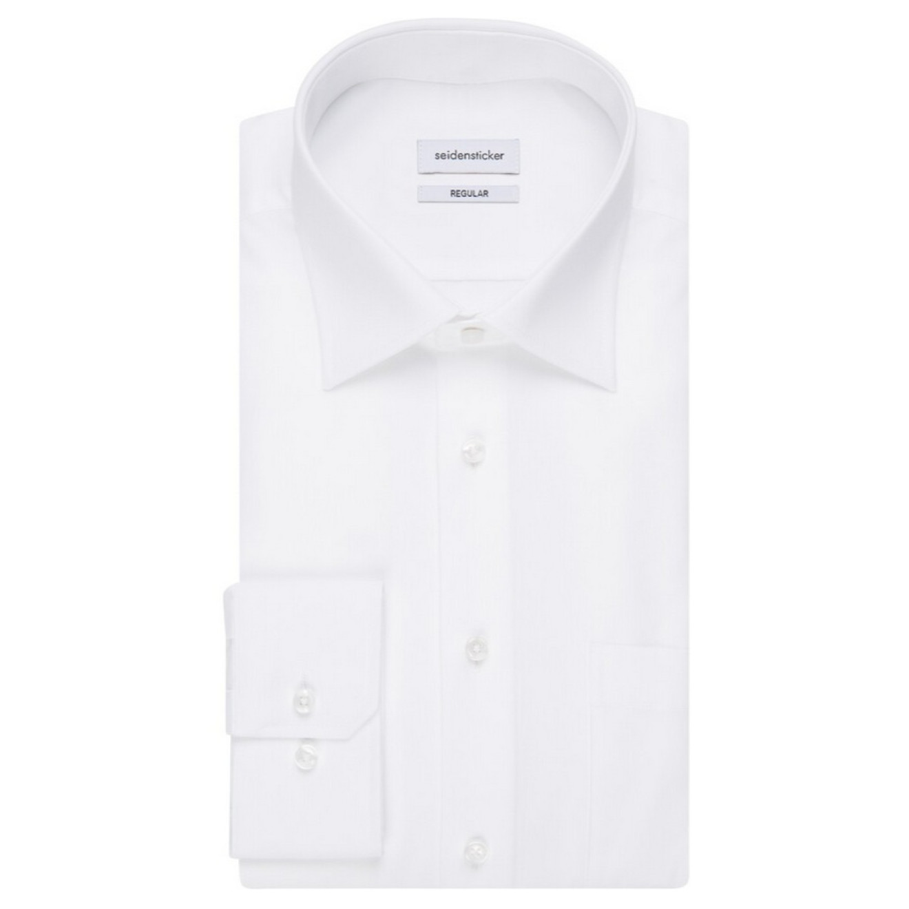 Seidensticker Hemd Regular Fit | Extralanger Arm